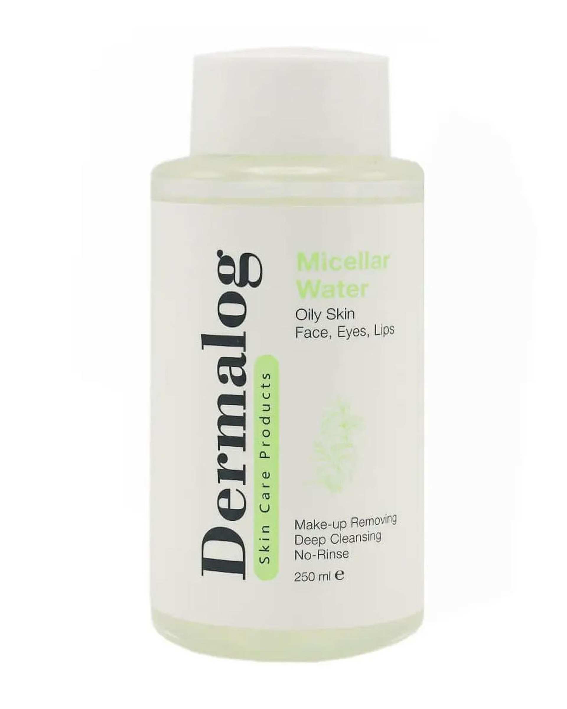 میسلار واتر صورت درمالوگ Dermalog مناسب پوست چرب حجم 250ml