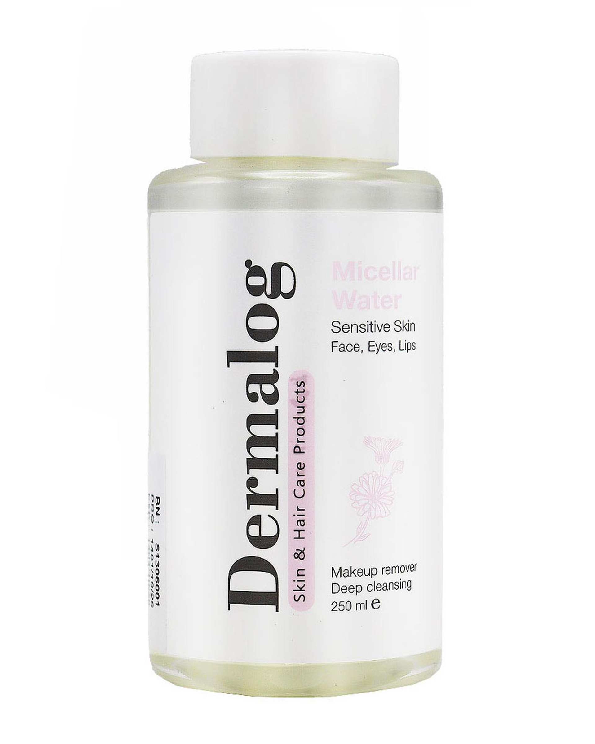 میسلار واتر صورت درمالوگ Dermalog مناسب پوست حساس حجم 250ml