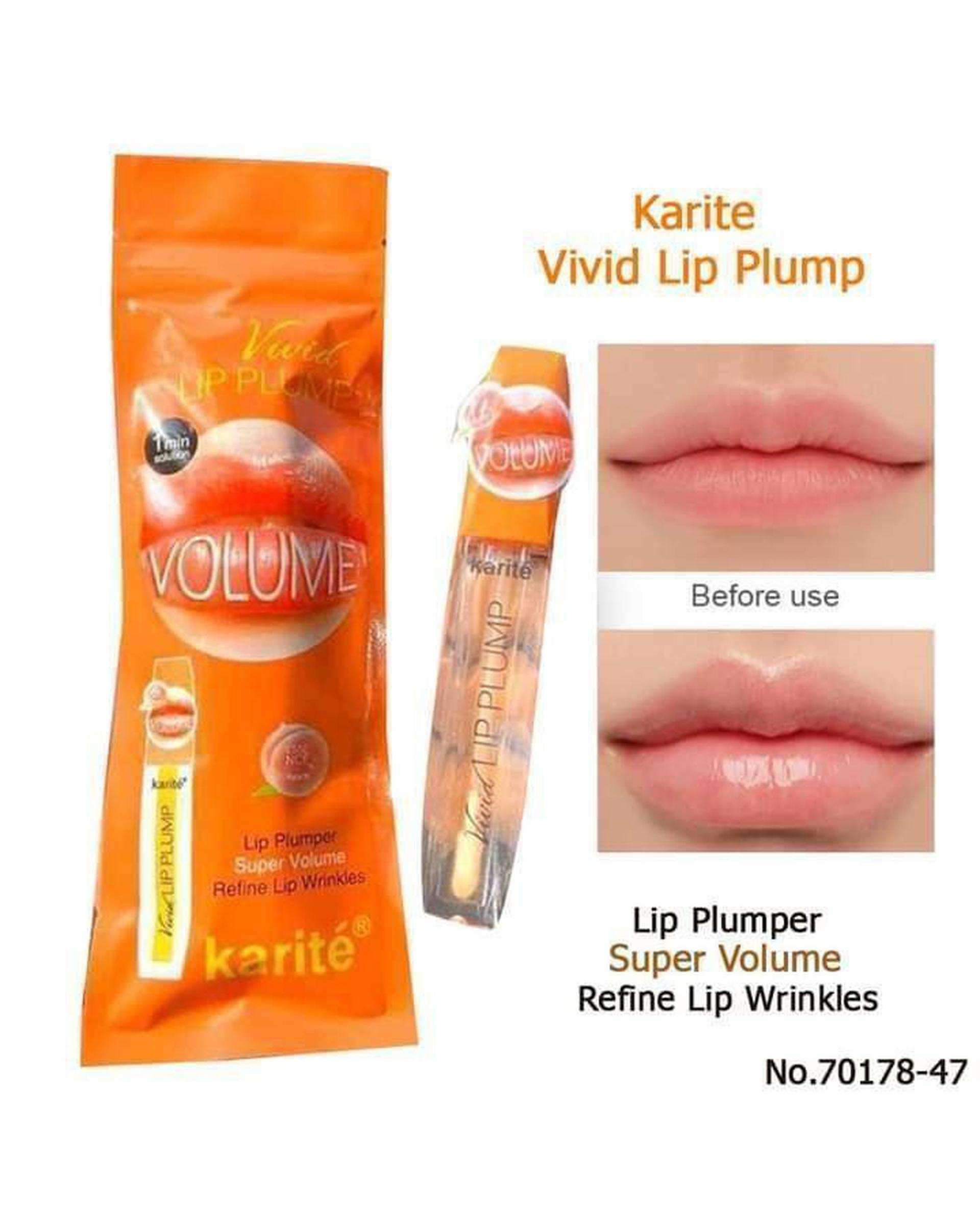 حجم دهنده لب مدل هلو