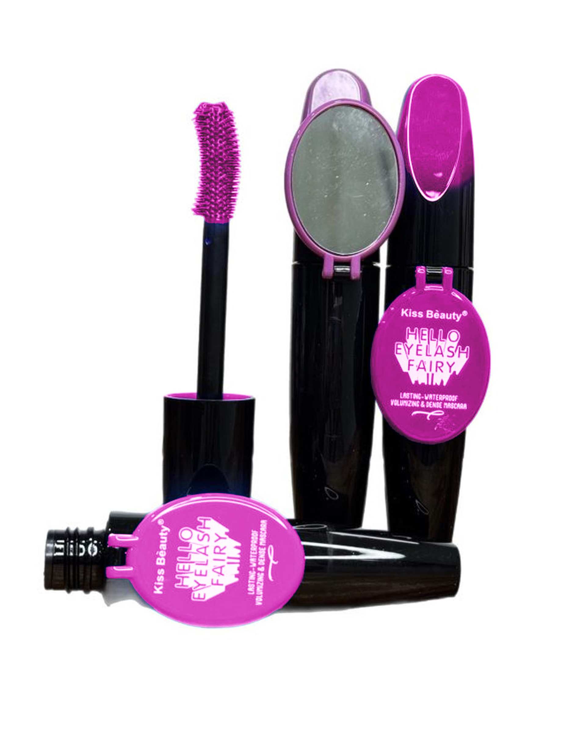 ریمل رنگی آینه دار کالباسی