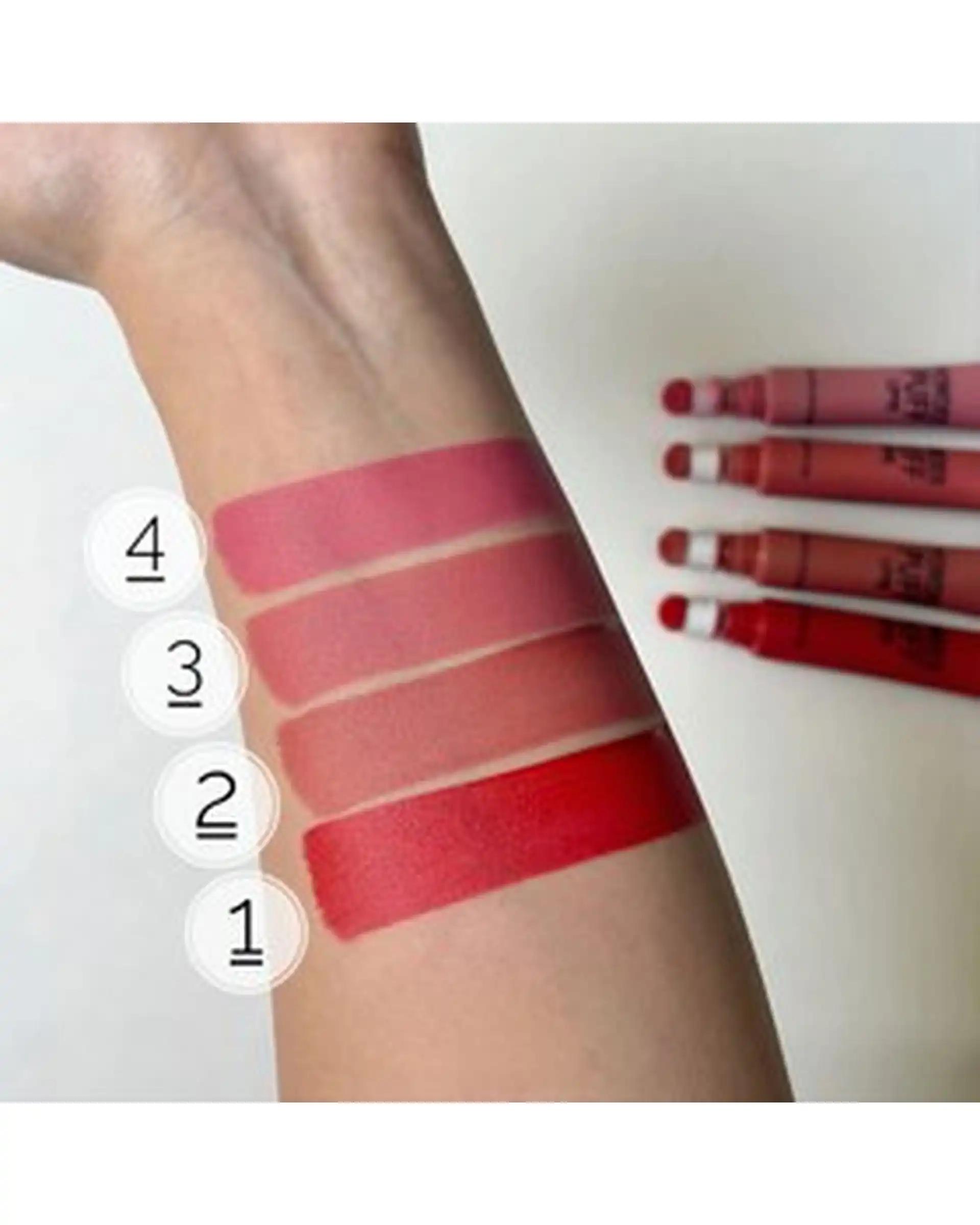 رژ لب مایع کوشنی شماره 3