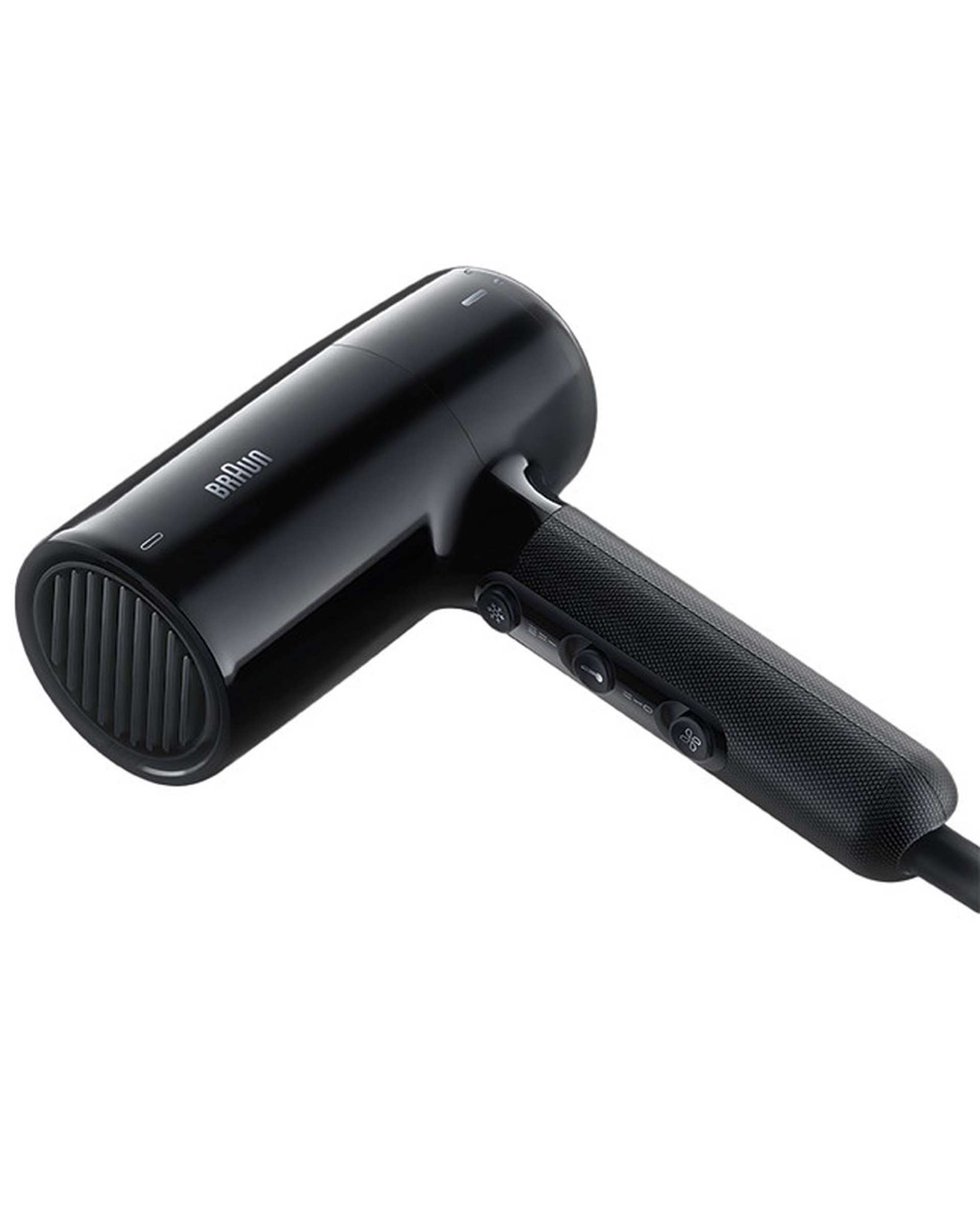 سشوار اچ دی 2200 وات براون Braun آیونیک بلک مدل BRHD225E