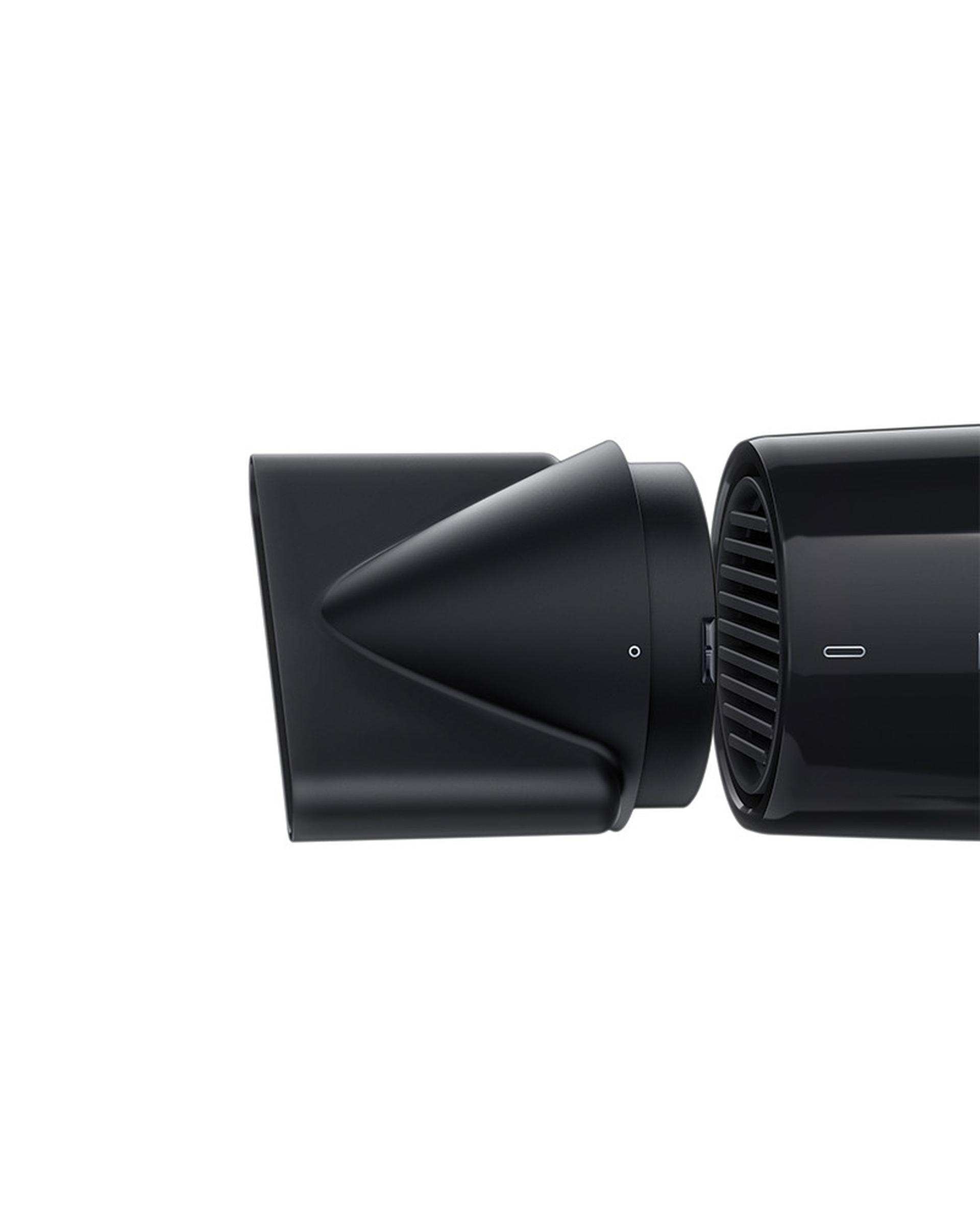 سشوار اچ دی 2200 وات براون Braun آیونیک بلک مدل BRHD225E