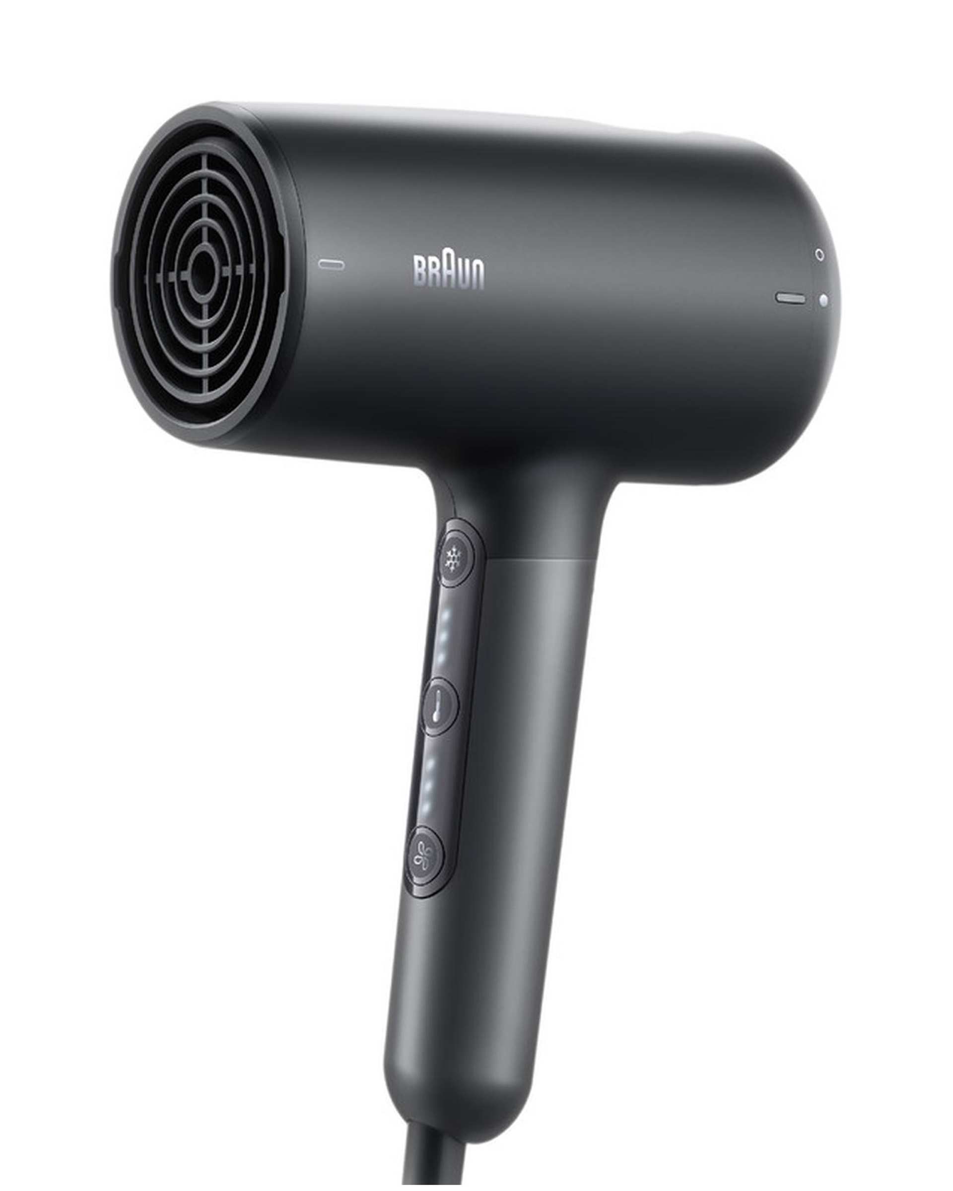 سشوار اچ دی 2100 وات براون Braun سوپر آیونیک بلک مدل BRHD425E