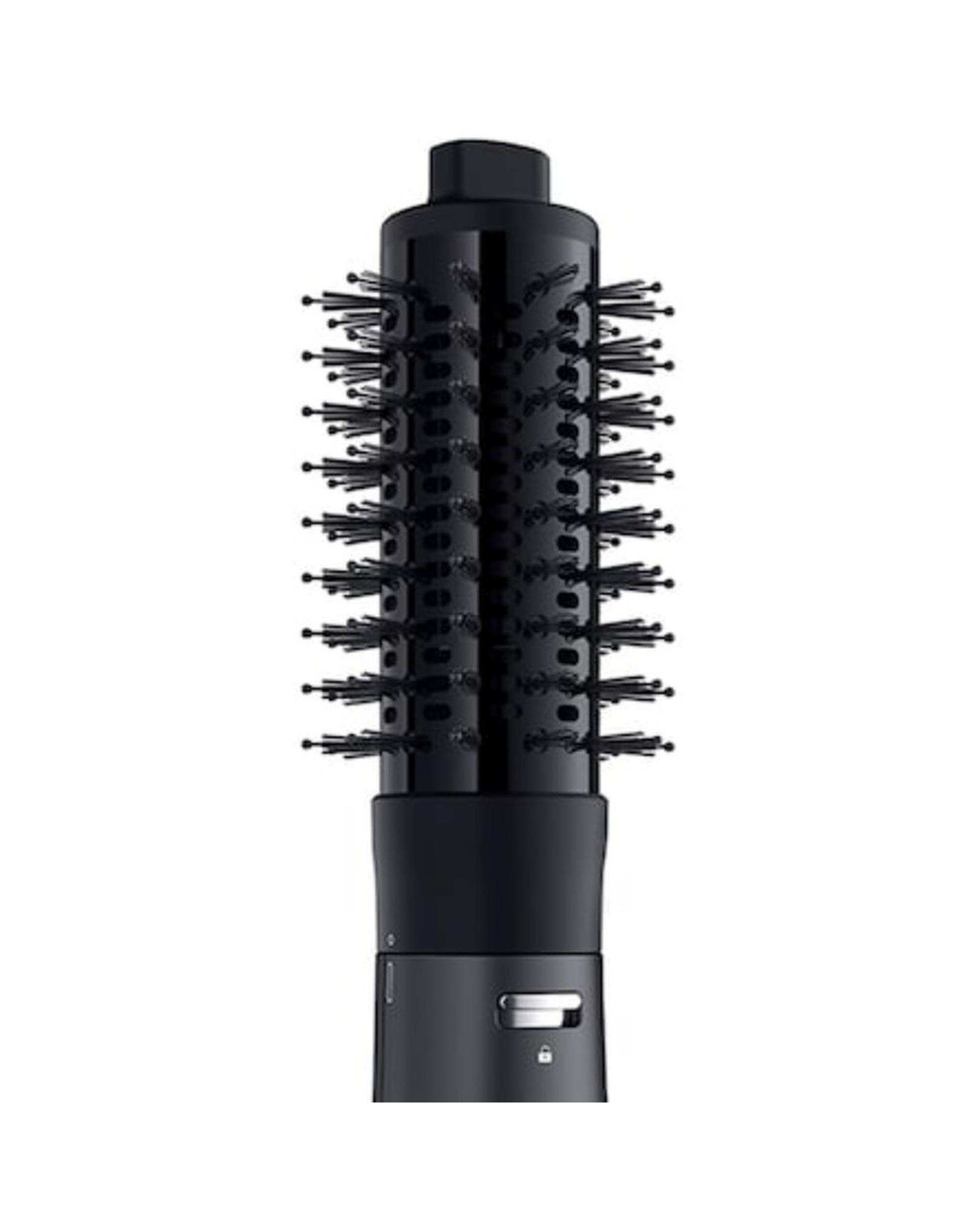 سشوار برس دار مو 1000 وات براون Braun سری ایر استایلر سوپر آیونیک بلک مدل BRAS420E