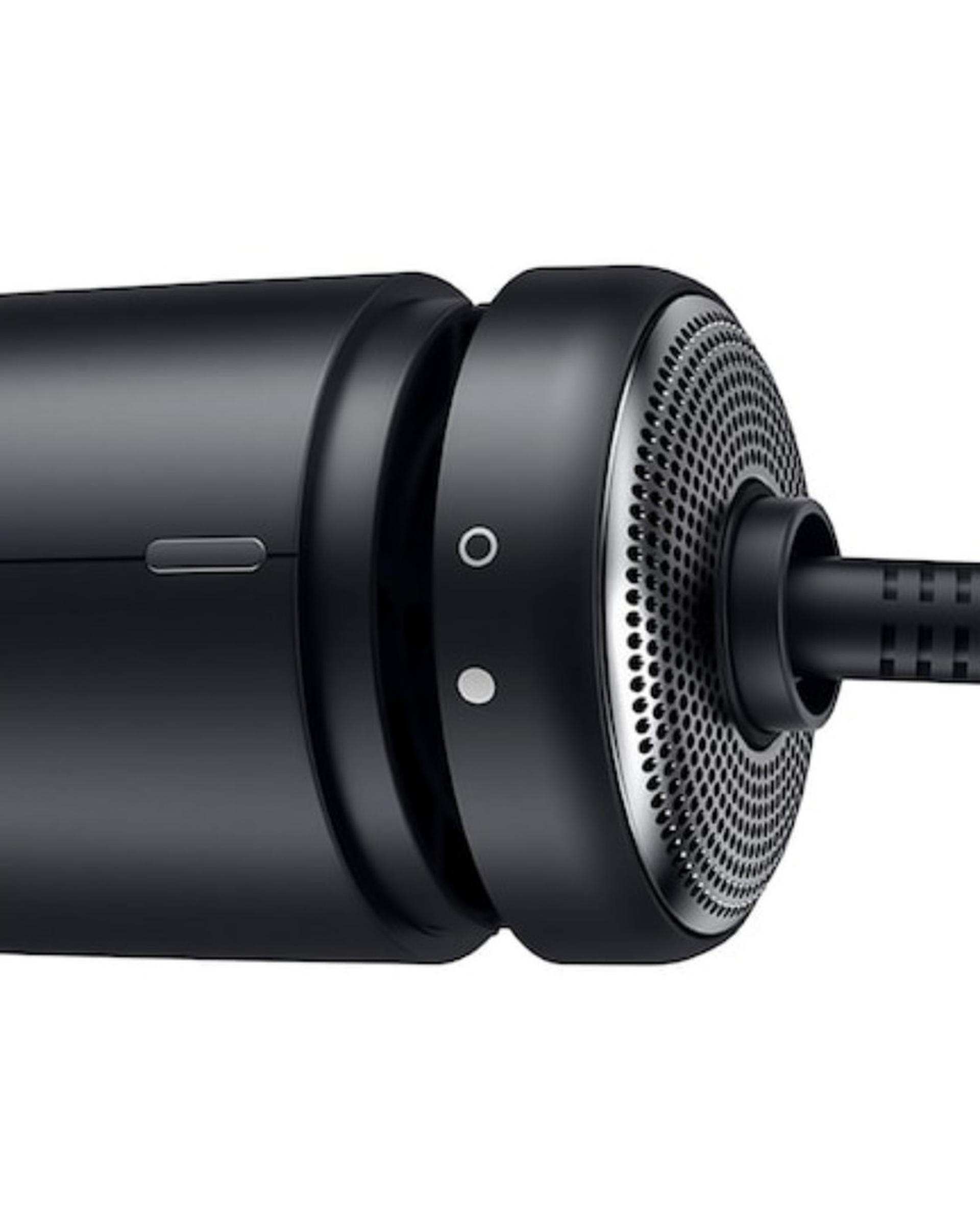 سشوار برس دار مو 1000 وات براون Braun سری ایر استایلر سوپر آیونیک بلک مدل BRAS420E