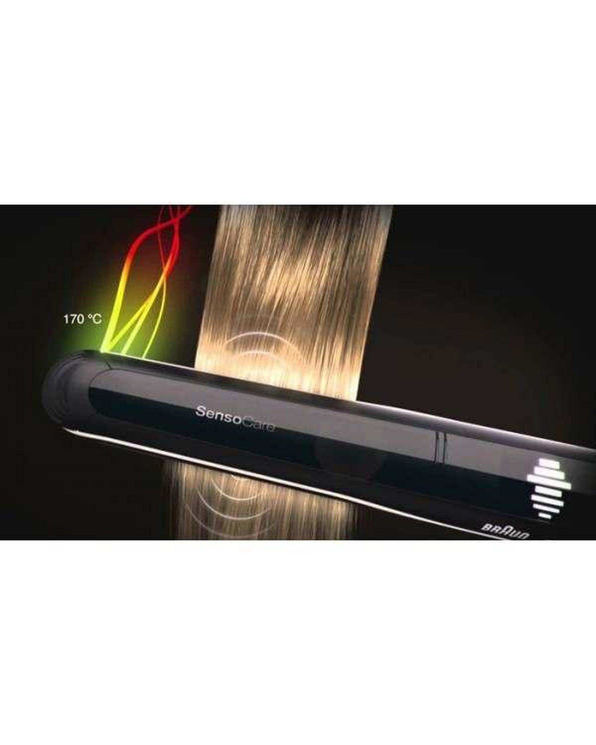 اتوی مو براون Braun سری 7 Satin Hair مدل BRST780E