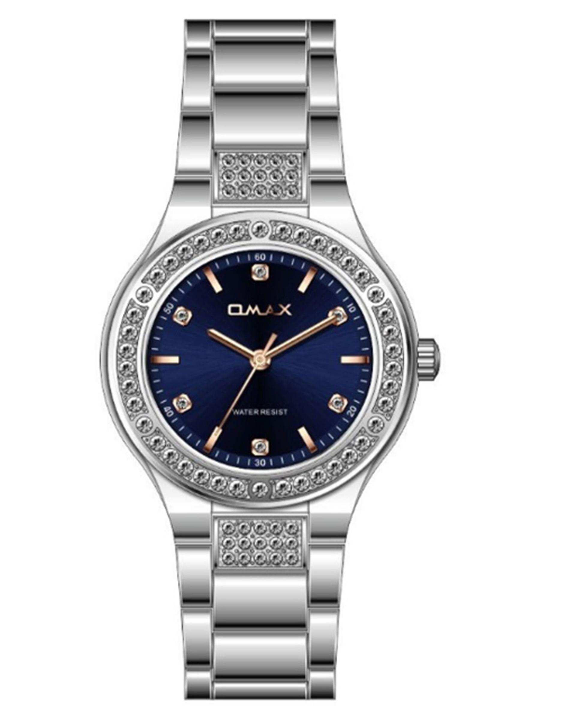 ساعت مچی زنانه عقربه ای اوماکس Omax کد JSS028I004