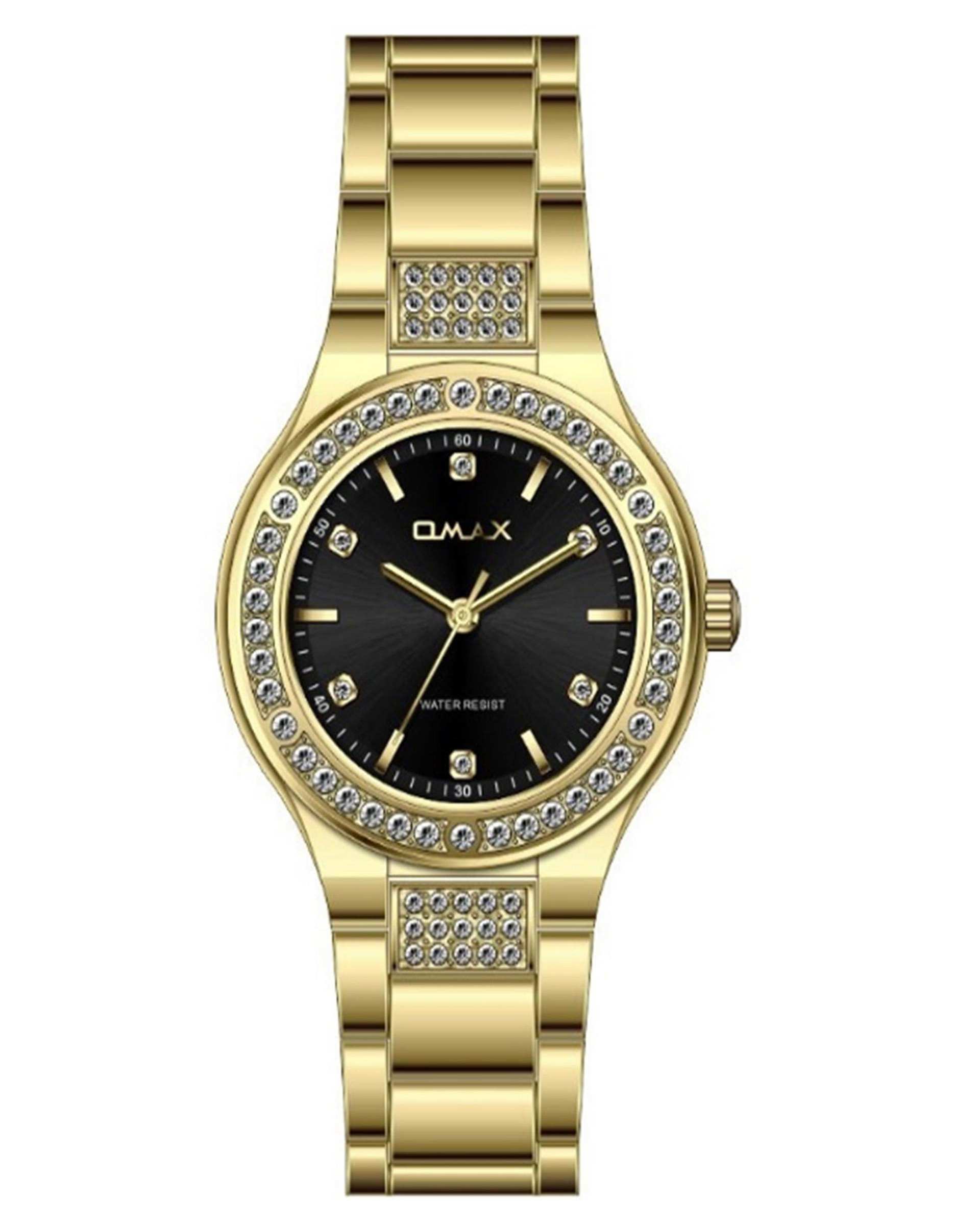 ساعت مچی زنانه عقربه ای اوماکس Omax کد JSS028Q002