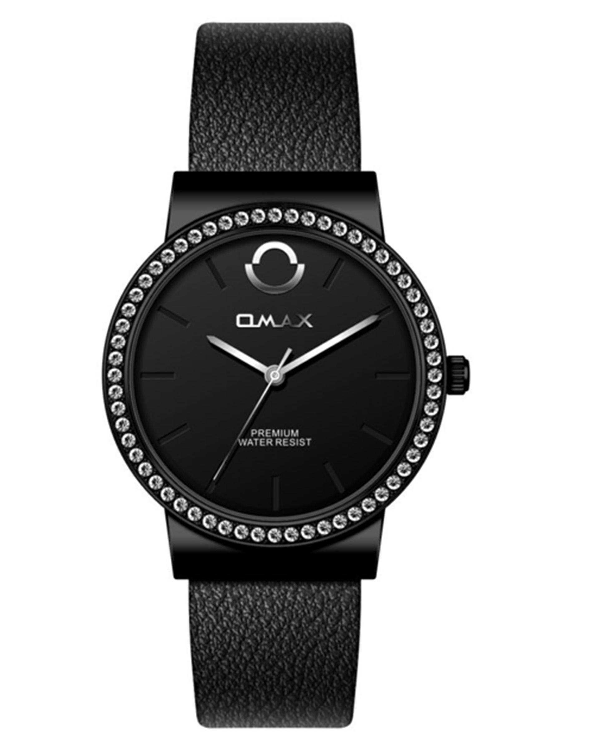 ساعت مچی زنانه عقربه ای اوماکس Omax کد PRS002BB02