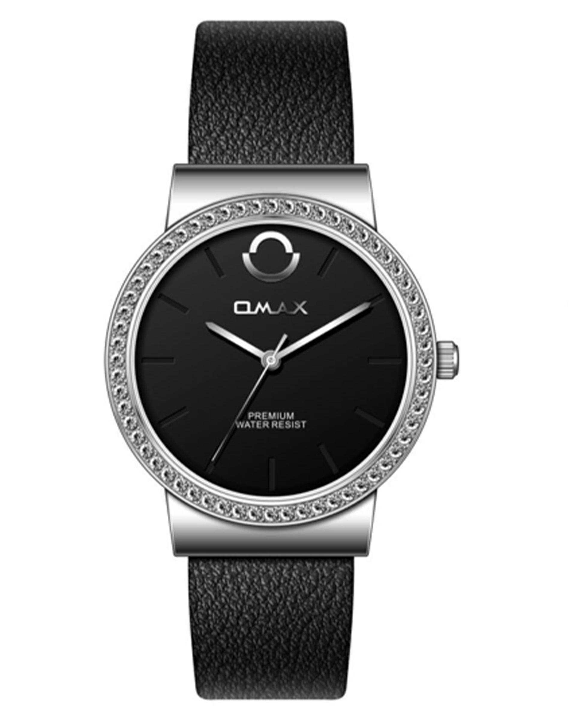 ساعت مچی زنانه عقربه ای اوماکس Omax کد PRS002IB02