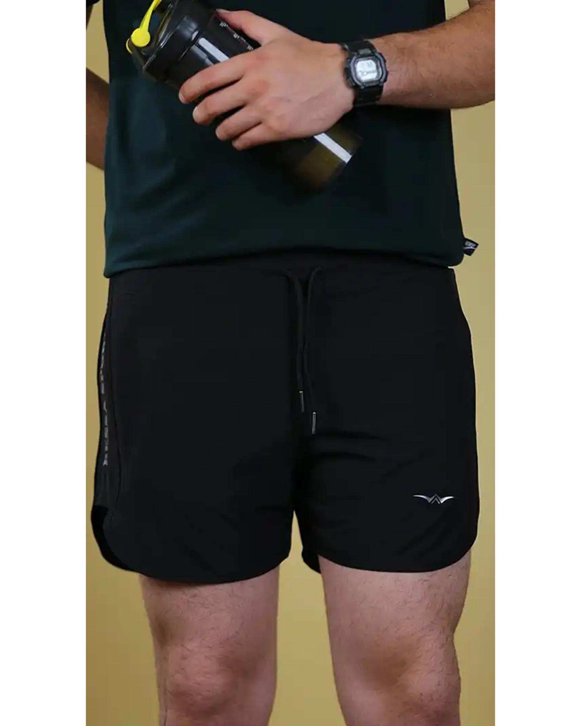 شلوارک ورزشی مردانه 700022 برندس Brands