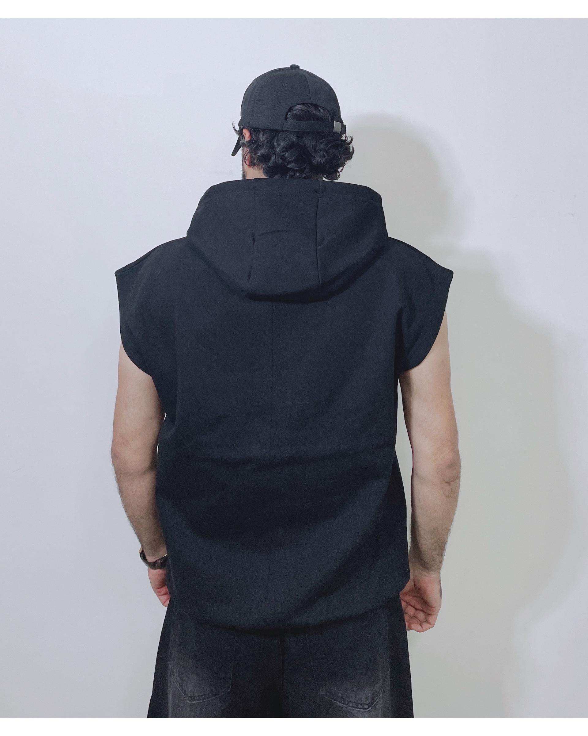 وست مردانه مشکی دیورسو Diverso کد 4850