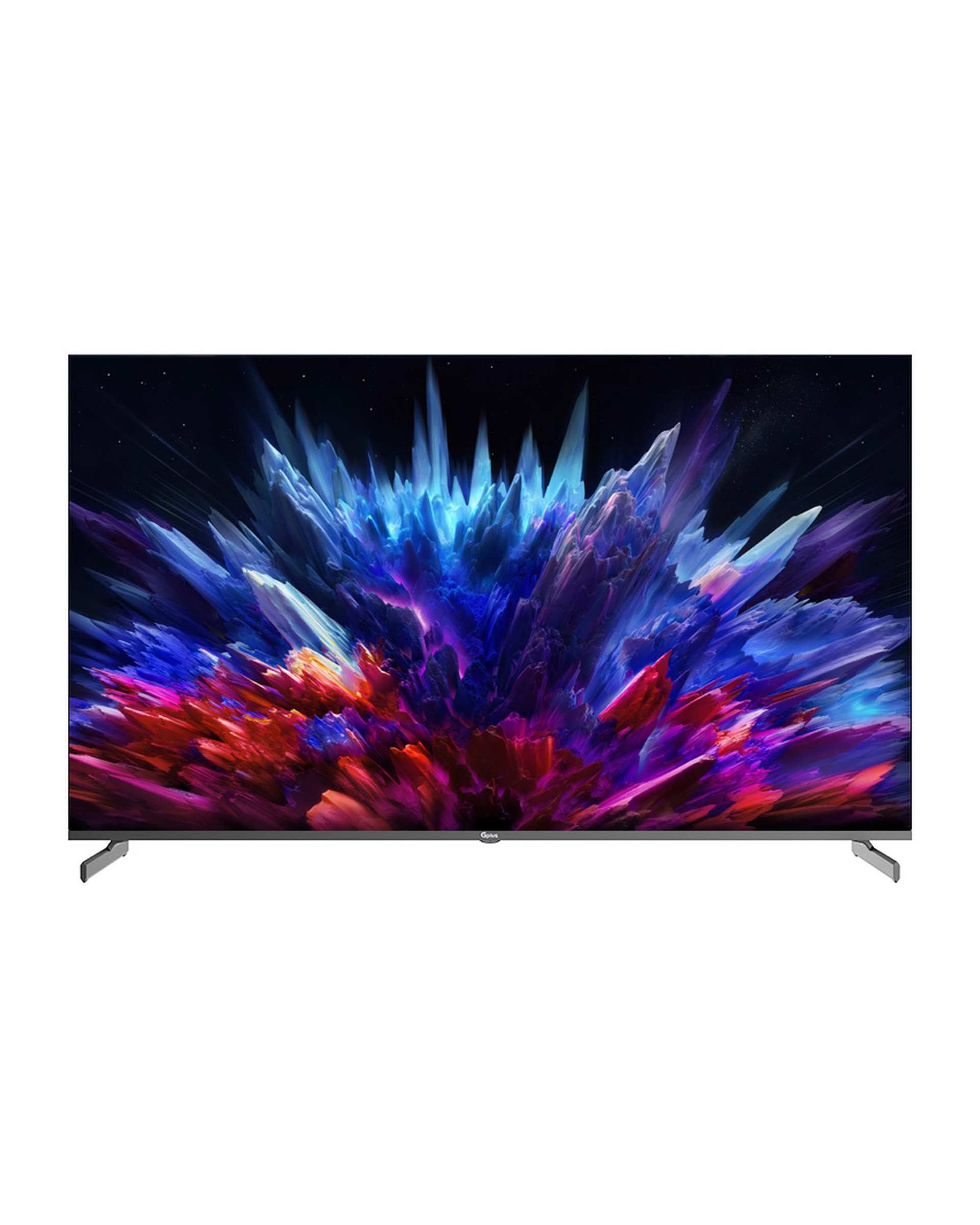 تلویزیون هوشمند جی پلاس Gplus هوشمند مدل GTV-60SU788NP سایز 60 اینچ