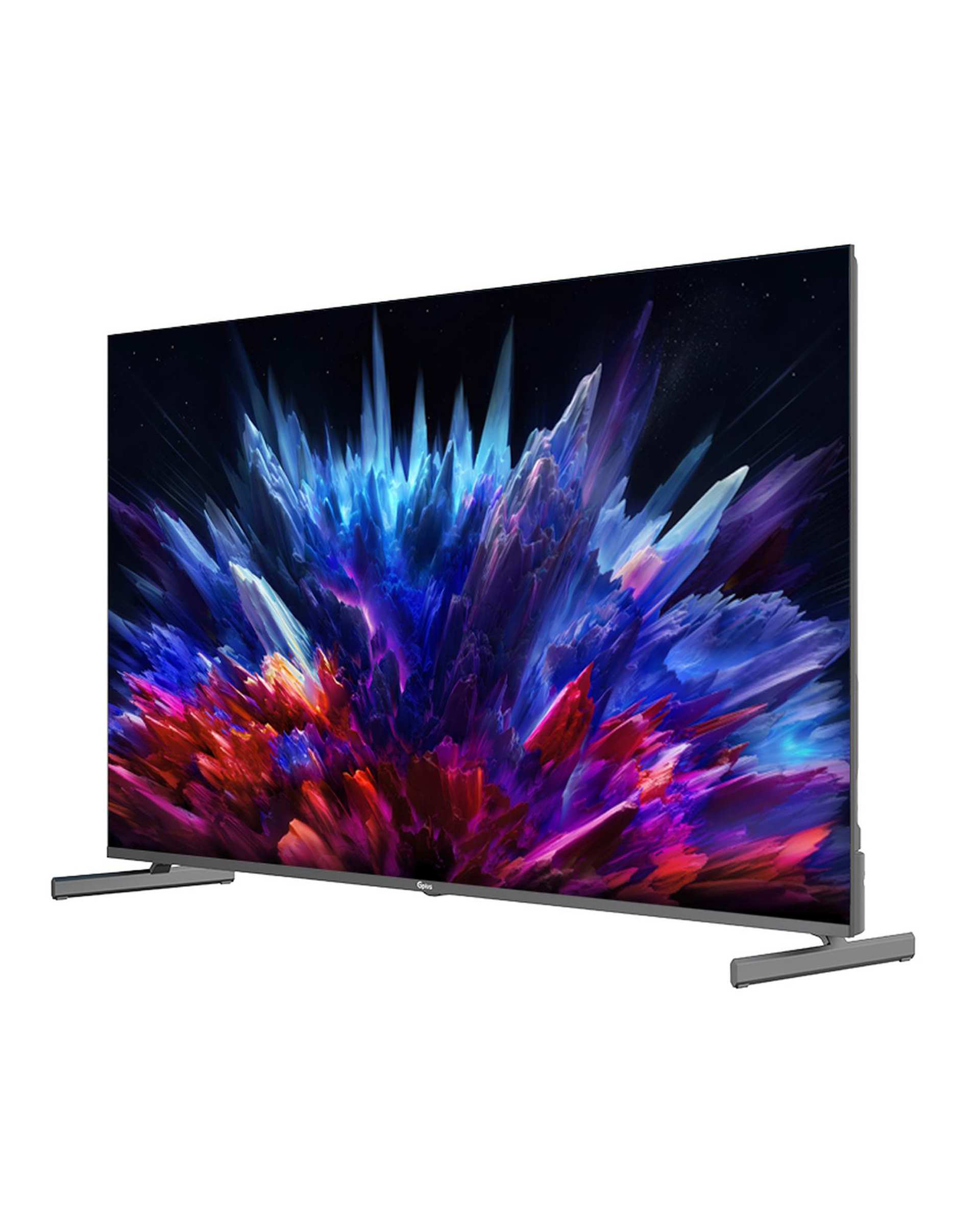 تلویزیون هوشمند جی پلاس Gplus هوشمند مدل GTV-60SU788NP سایز 60 اینچ