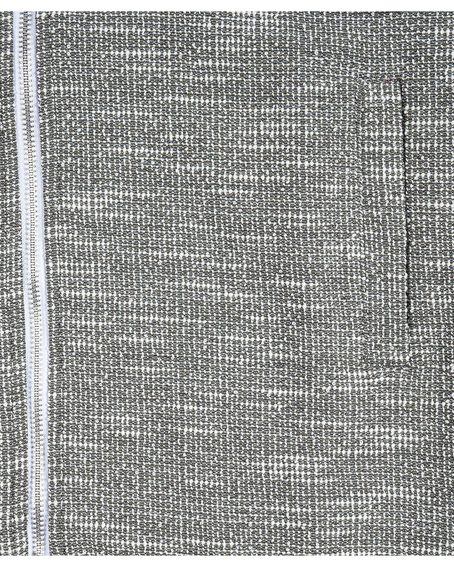 کت زنانه طوسی سبز یشمی آر ان اس RNS کد 11122617