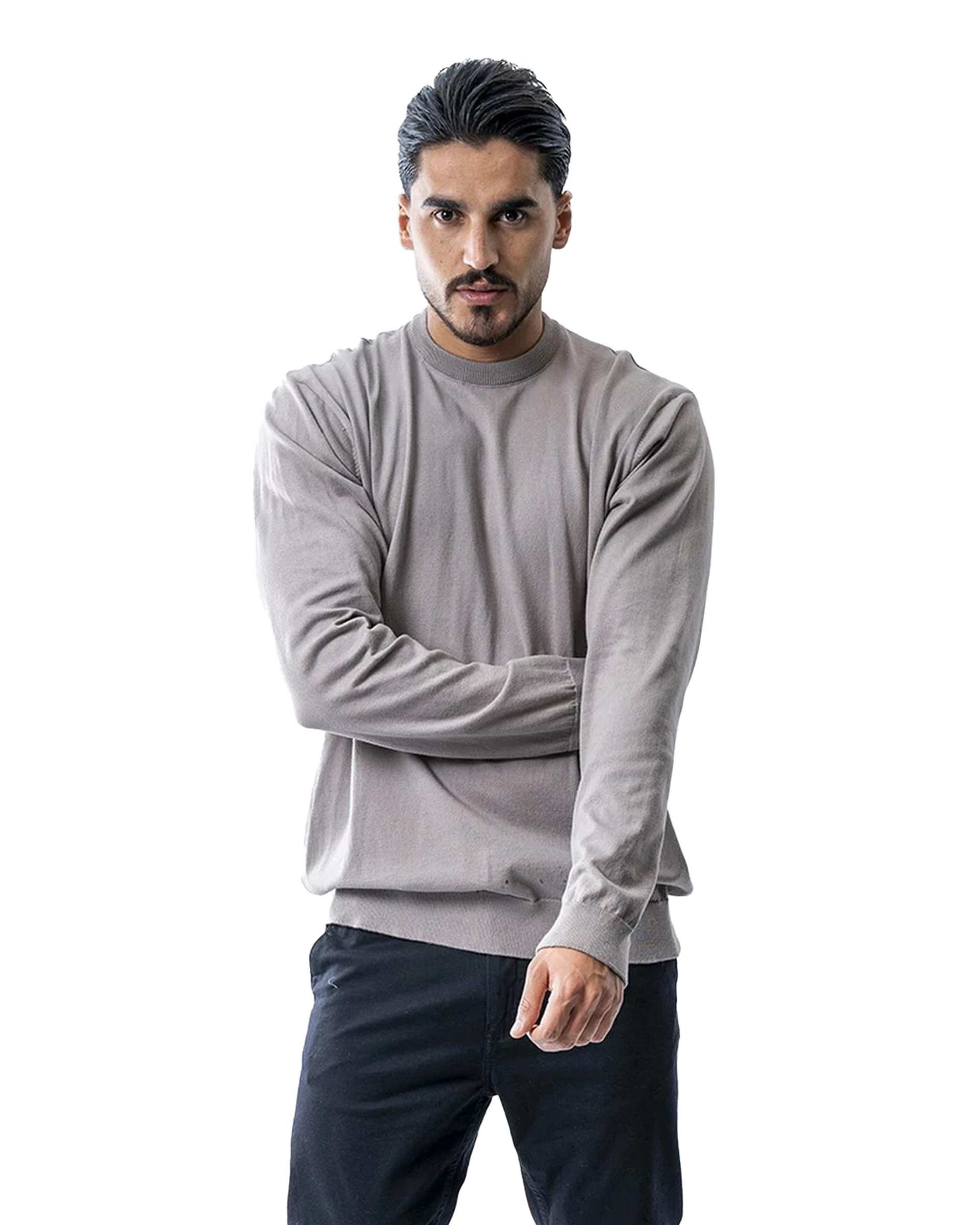 پلیور مردانه نسکافه ای آر ان اس RNS کد 12232576