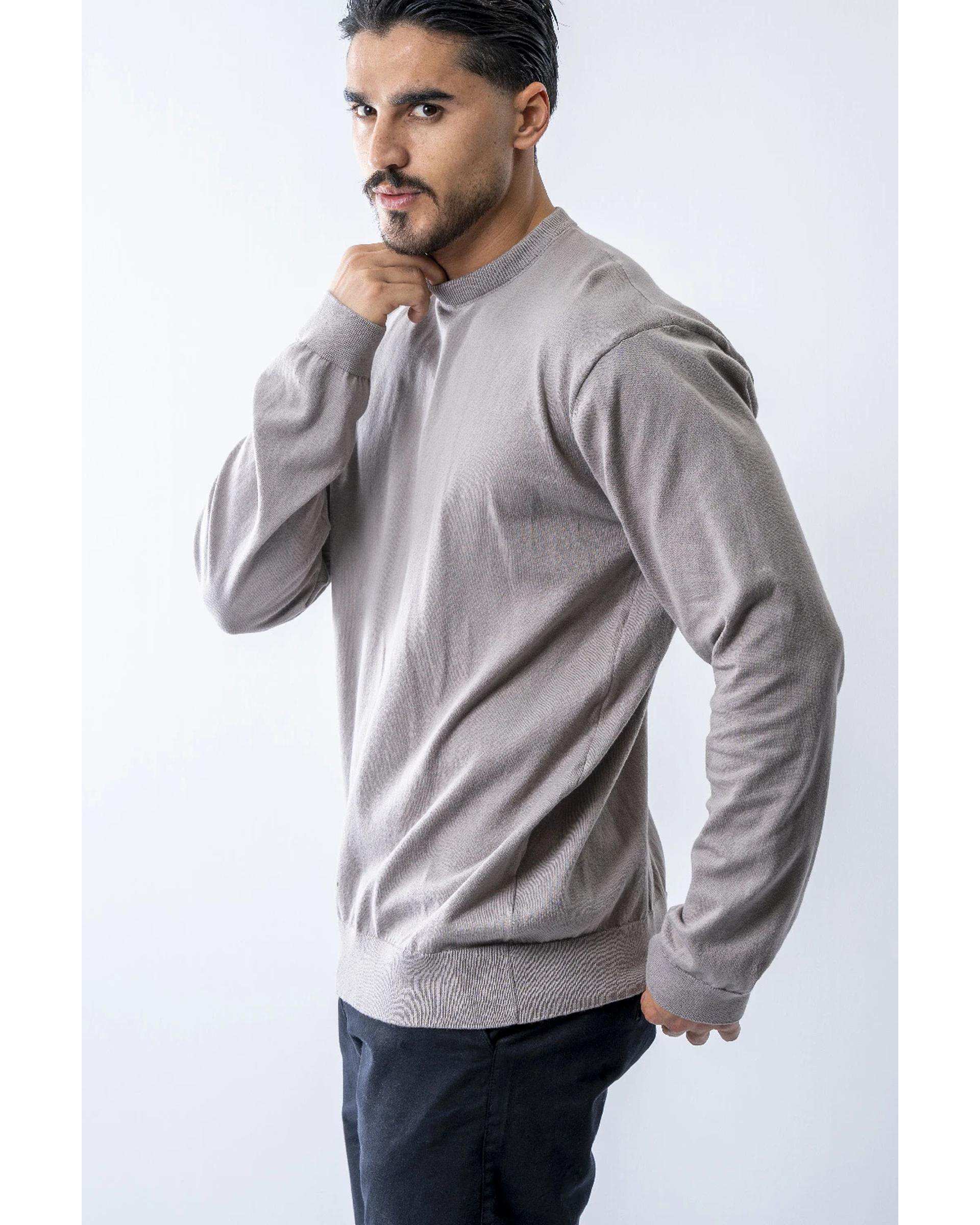 پلیور مردانه نسکافه ای آر ان اس RNS کد 12232576