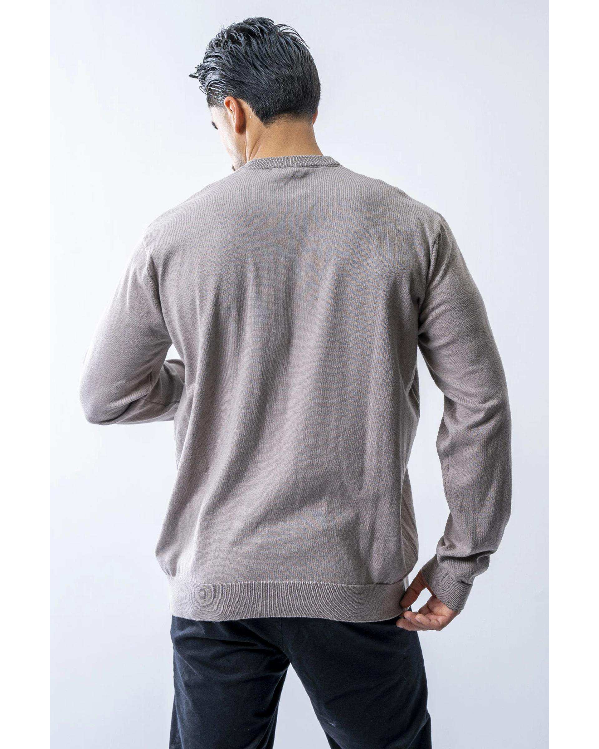 پلیور مردانه نسکافه ای آر ان اس RNS کد 12232576