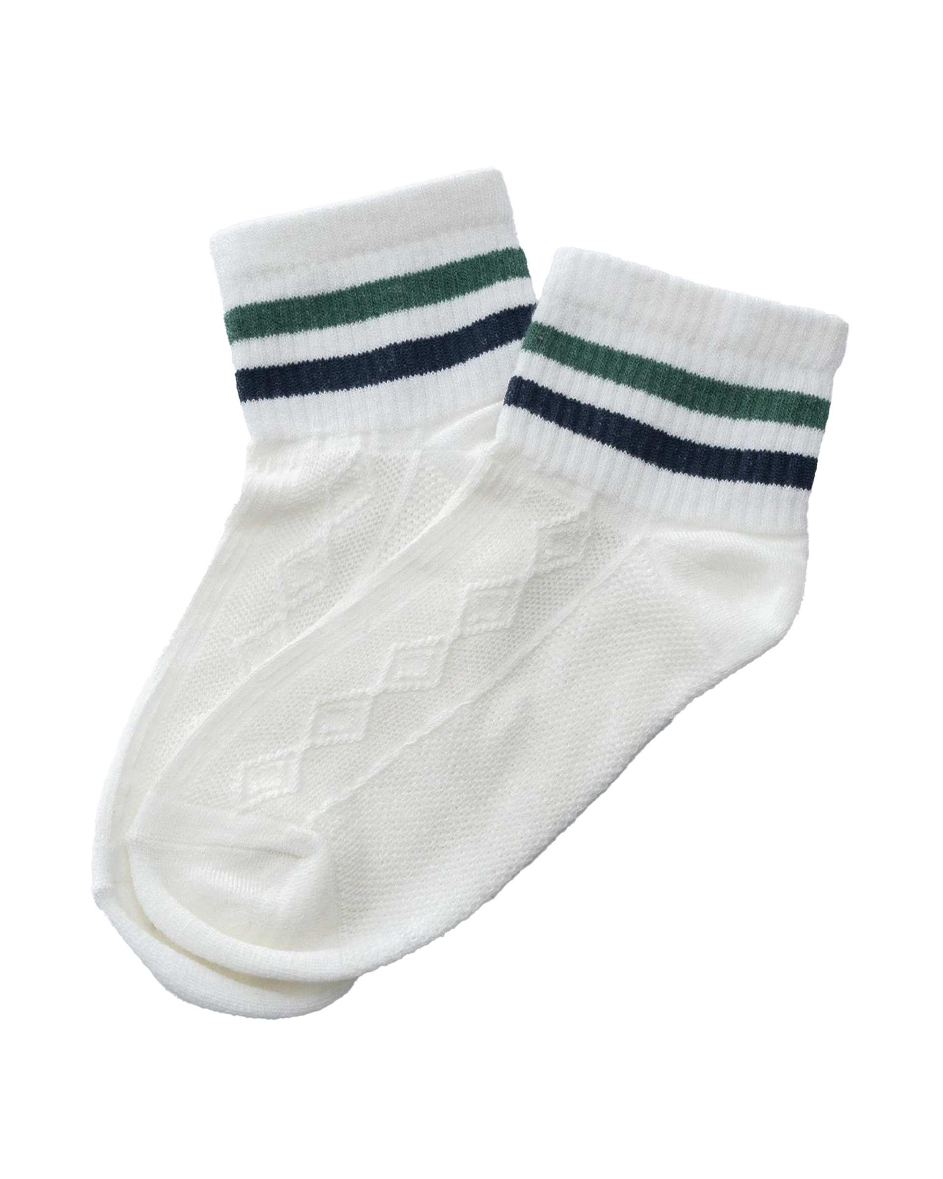 جوراب زنانه استخوانی آر ان اس RNS کد 11132480