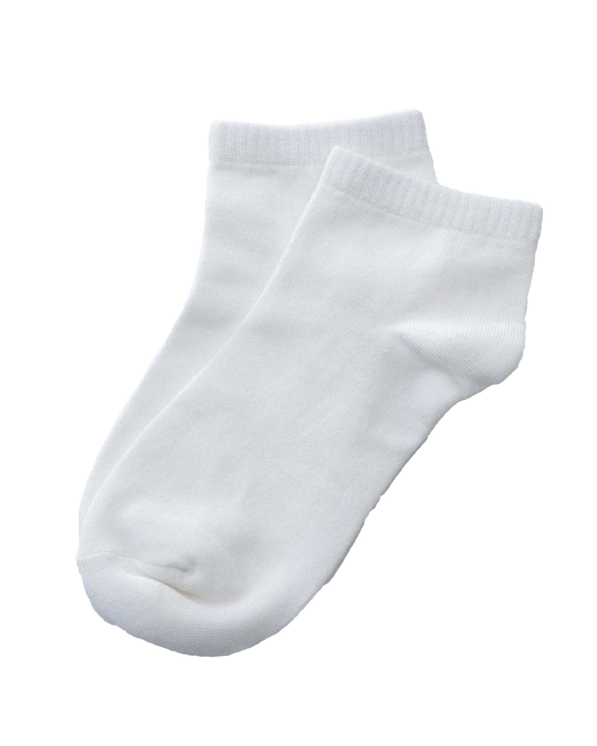 جوراب زنانه مچی سفید آر ان اس RNS کد 11132481