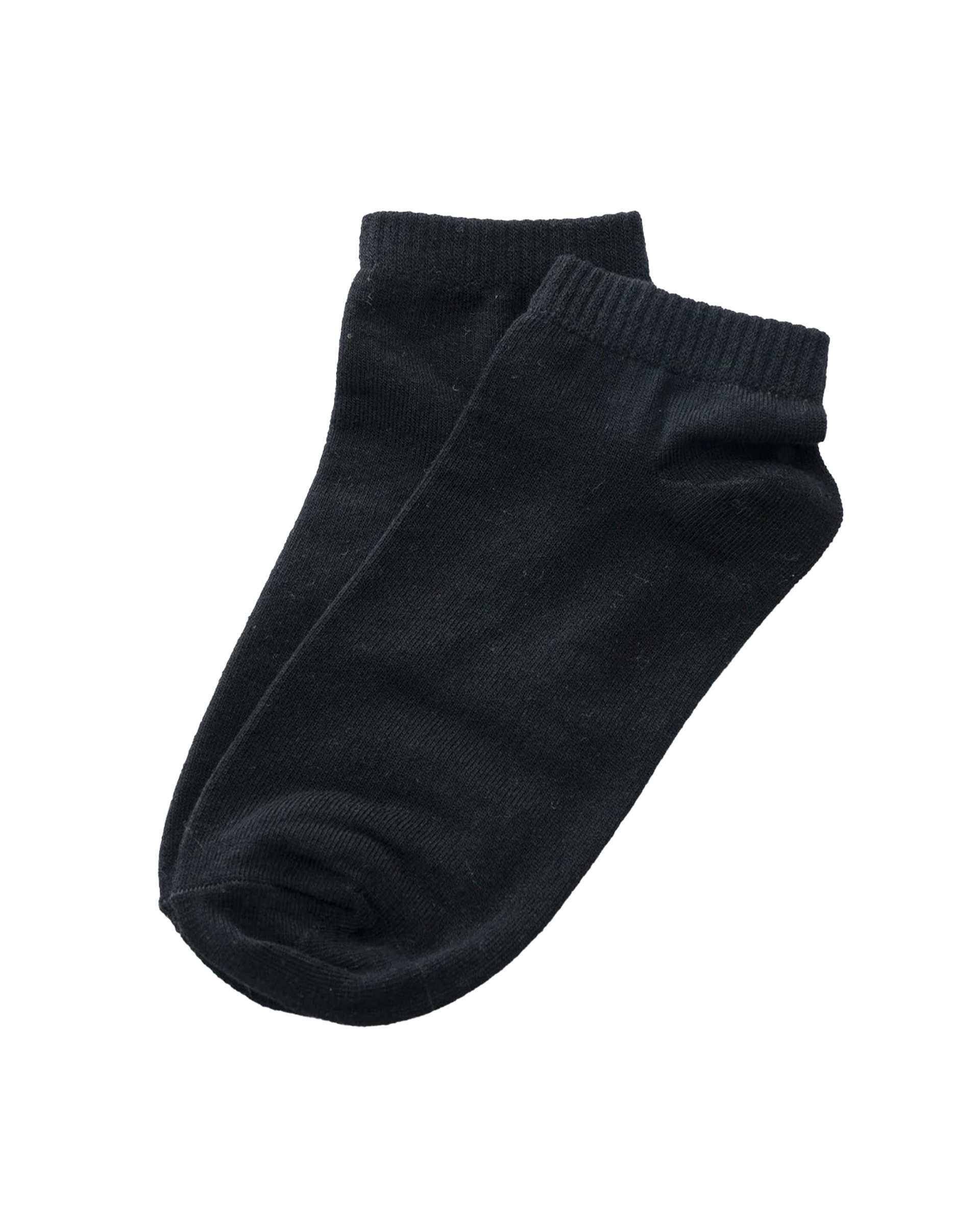 جوراب زنانه مچی مشکی آر ان اس RNS کد 11132481