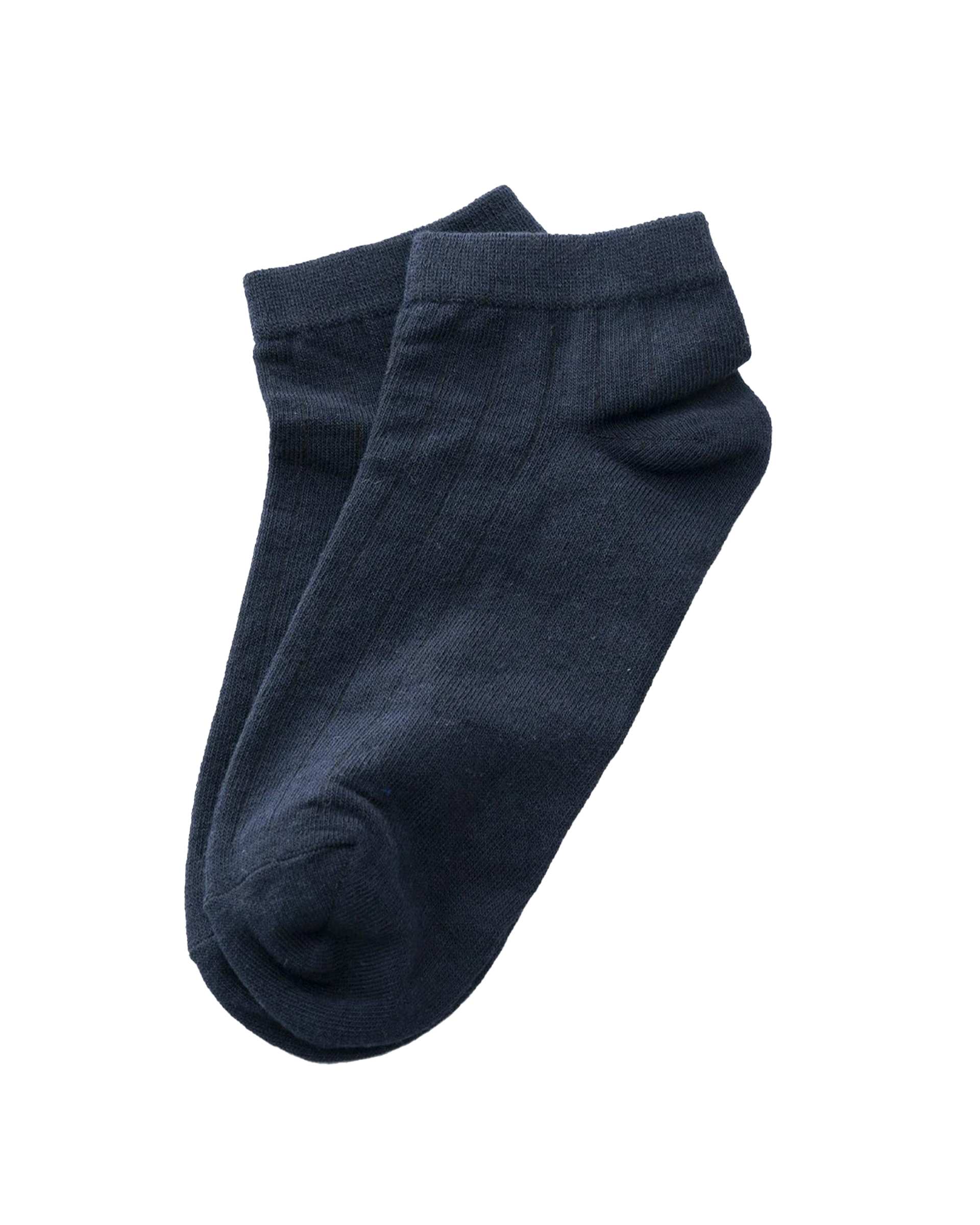 جوراب زنانه مچی کبریتی سرمه ای آر ان اس RNS کد 11132483