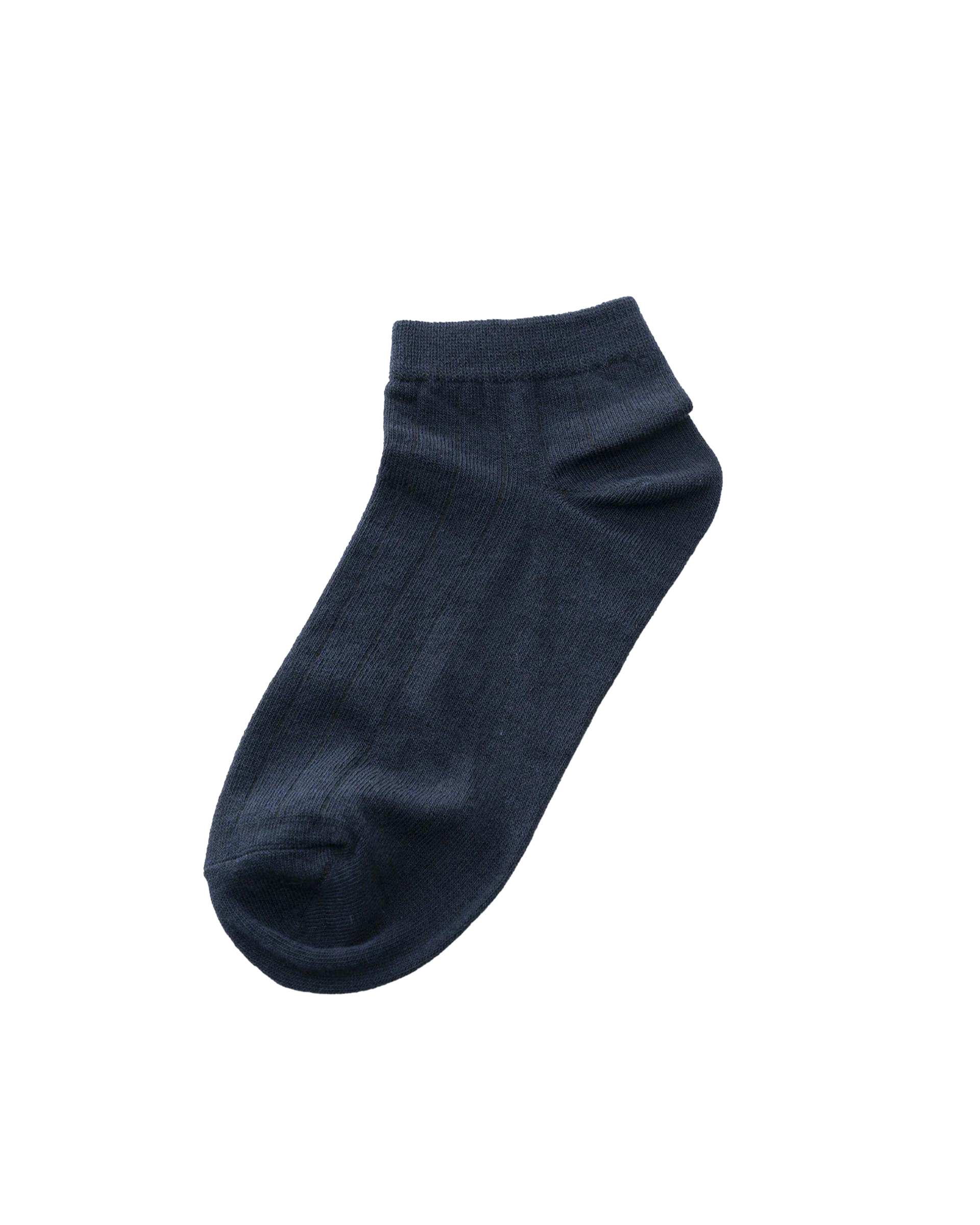 جوراب زنانه مچی کبریتی سرمه ای آر ان اس RNS کد 11132483