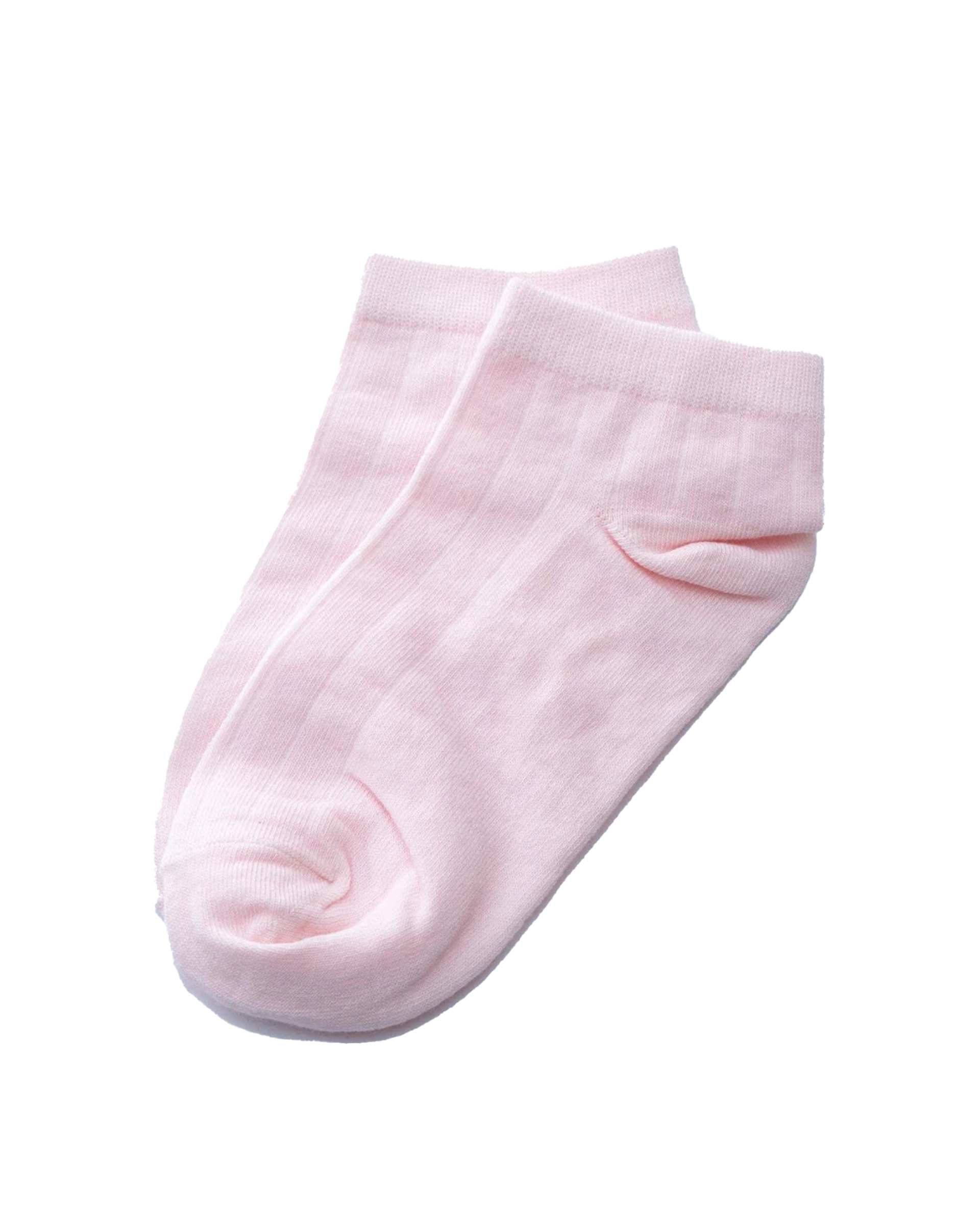 جوراب زنانه مچی کبریتی صورتی آر ان اس RNS کد 11132483