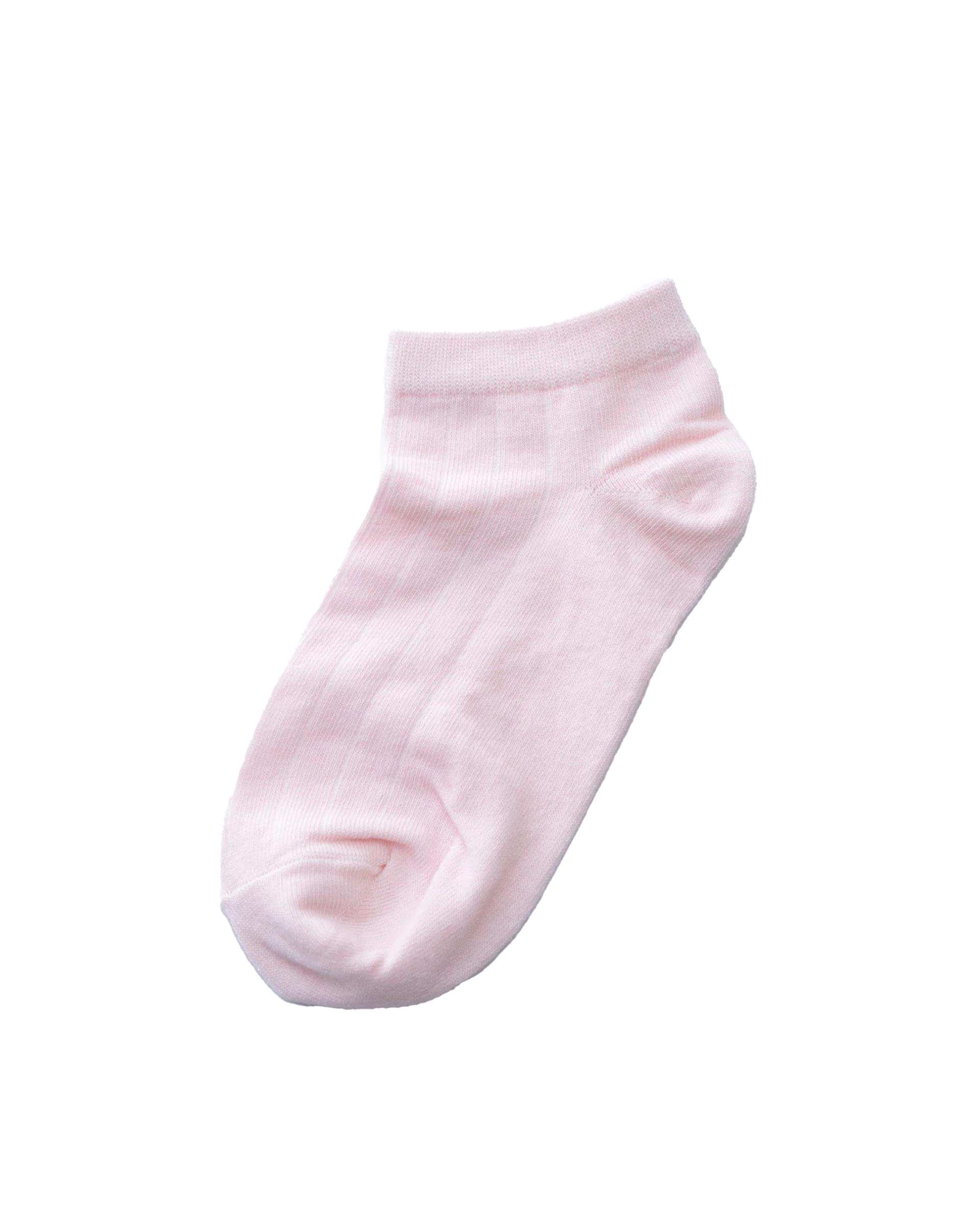 جوراب زنانه مچی کبریتی صورتی آر ان اس RNS کد 11132483