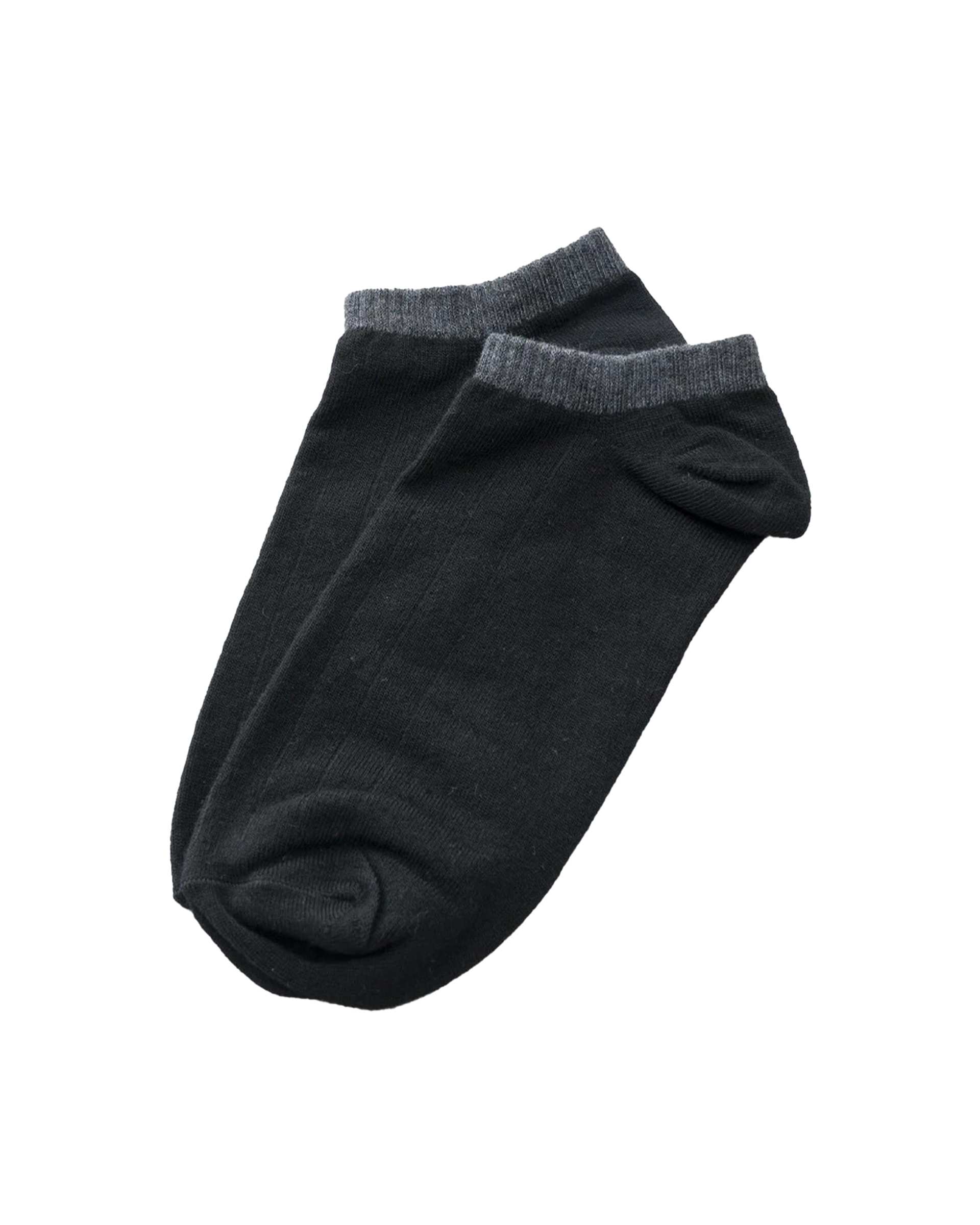 جوراب زنانه مچی کش رنگی طوسی تیره آر ان اس RNS کد 11132485