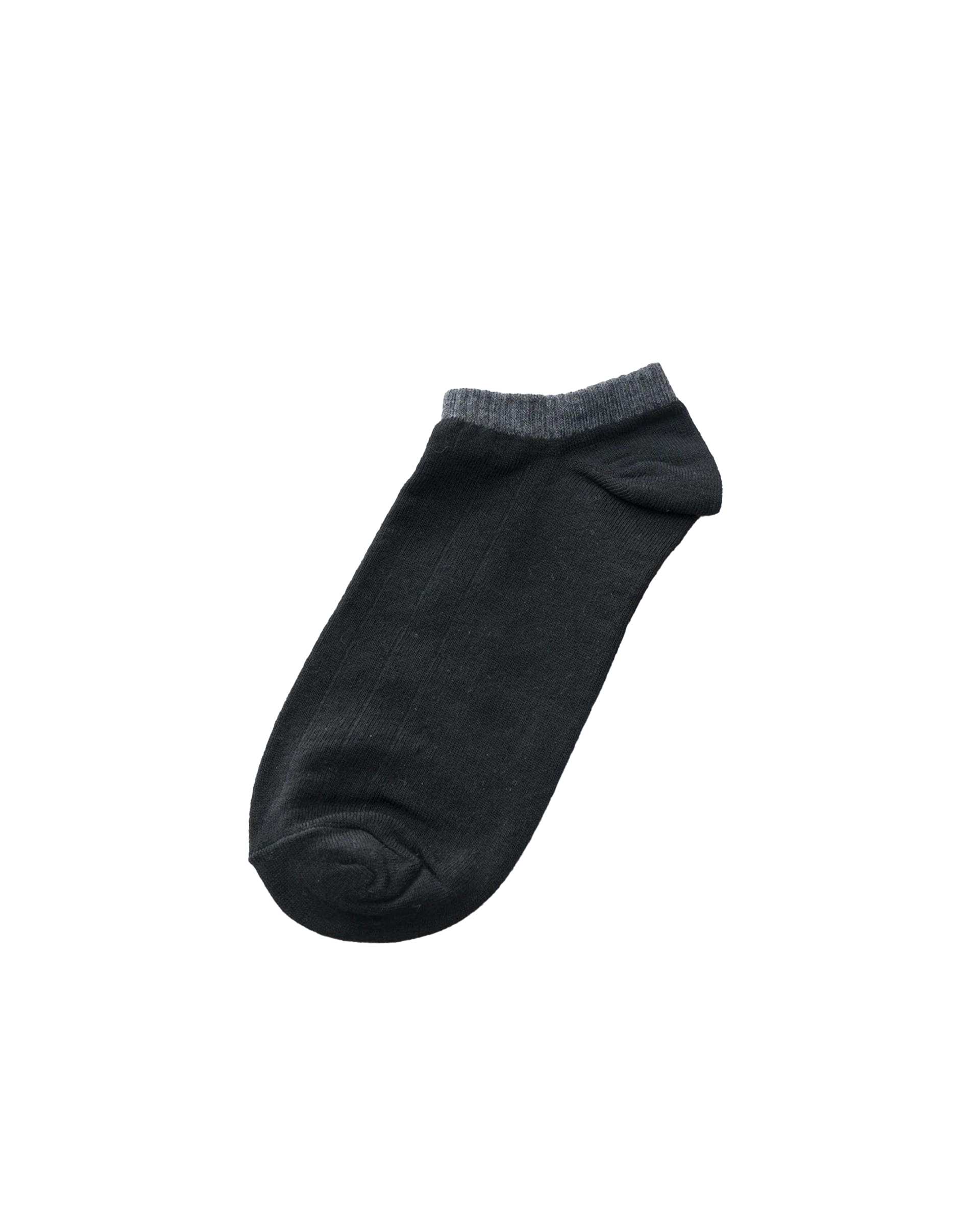 جوراب زنانه مچی کش رنگی طوسی تیره آر ان اس RNS کد 11132485