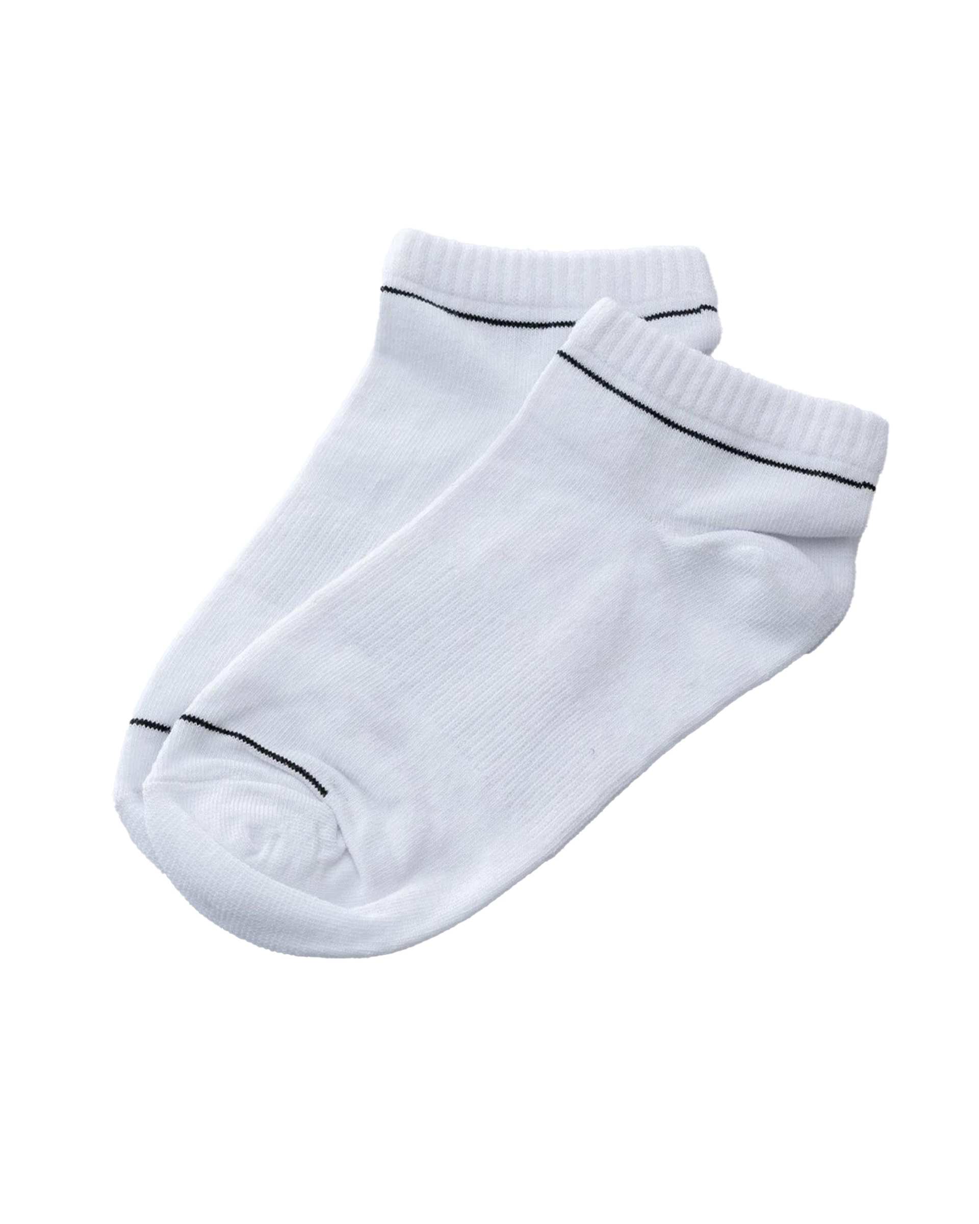 جوراب مچی زنانه سفید آر ان اس RNS کد 11132486