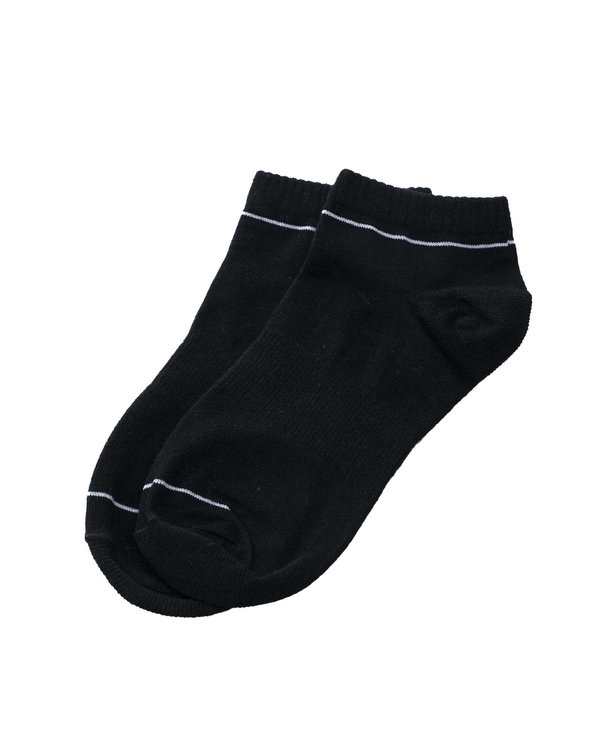 جوراب مچی زنانه مشکی آر ان اس RNS کد 11132486