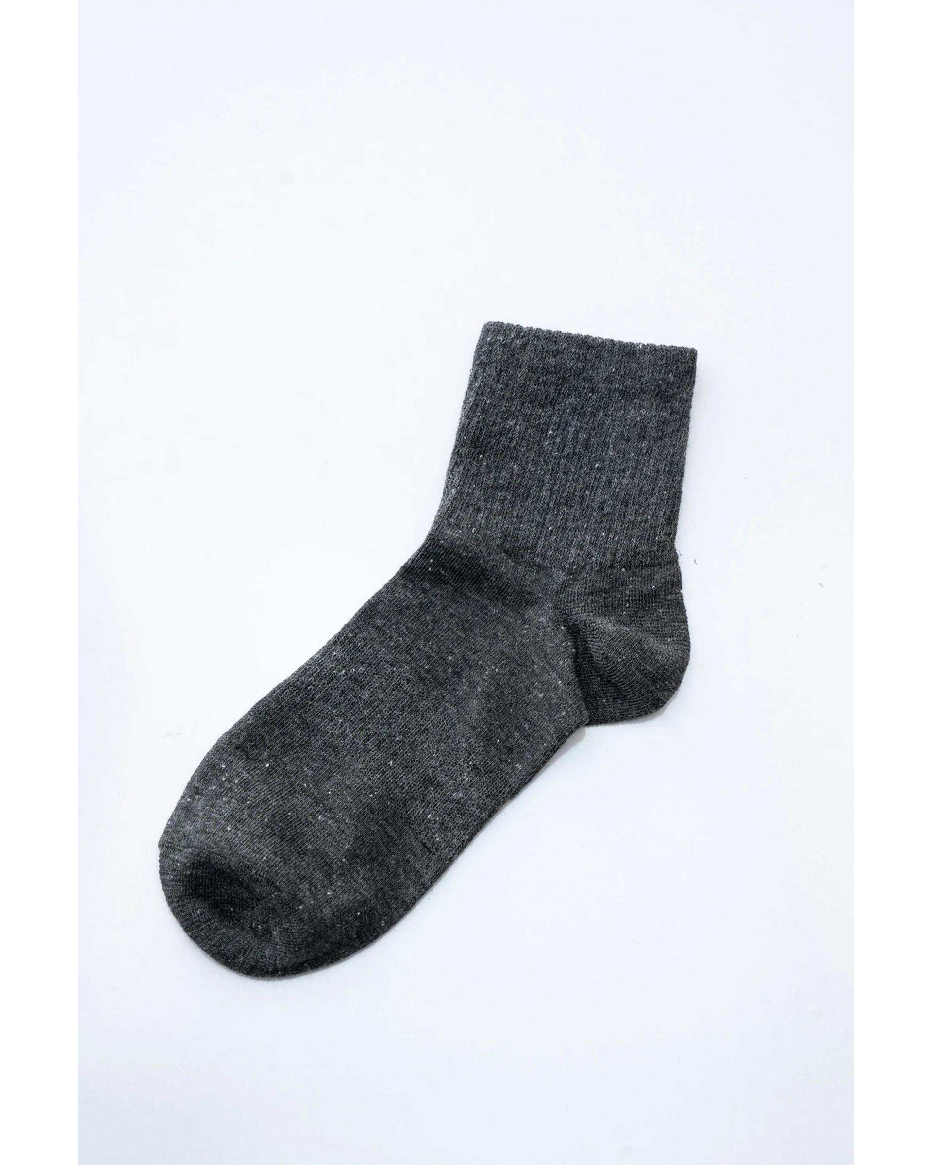 جوراب زنانه نیم ساق دودی آر ان اس RNS کد 11132487