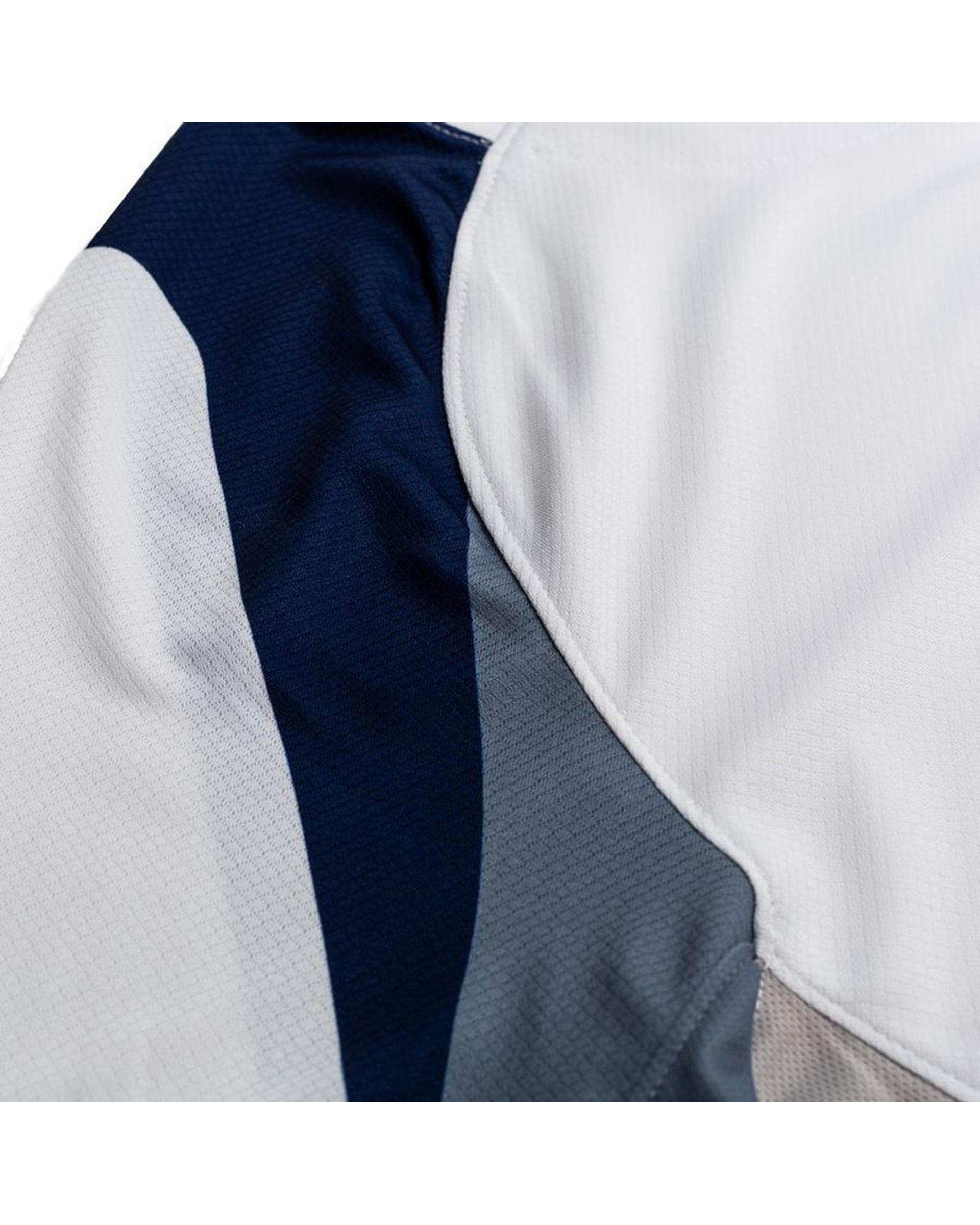 ست تی شرت و شلوارک ورزشی پسرانه سفید پانیل Panil مدل تاتنهام Home 2026