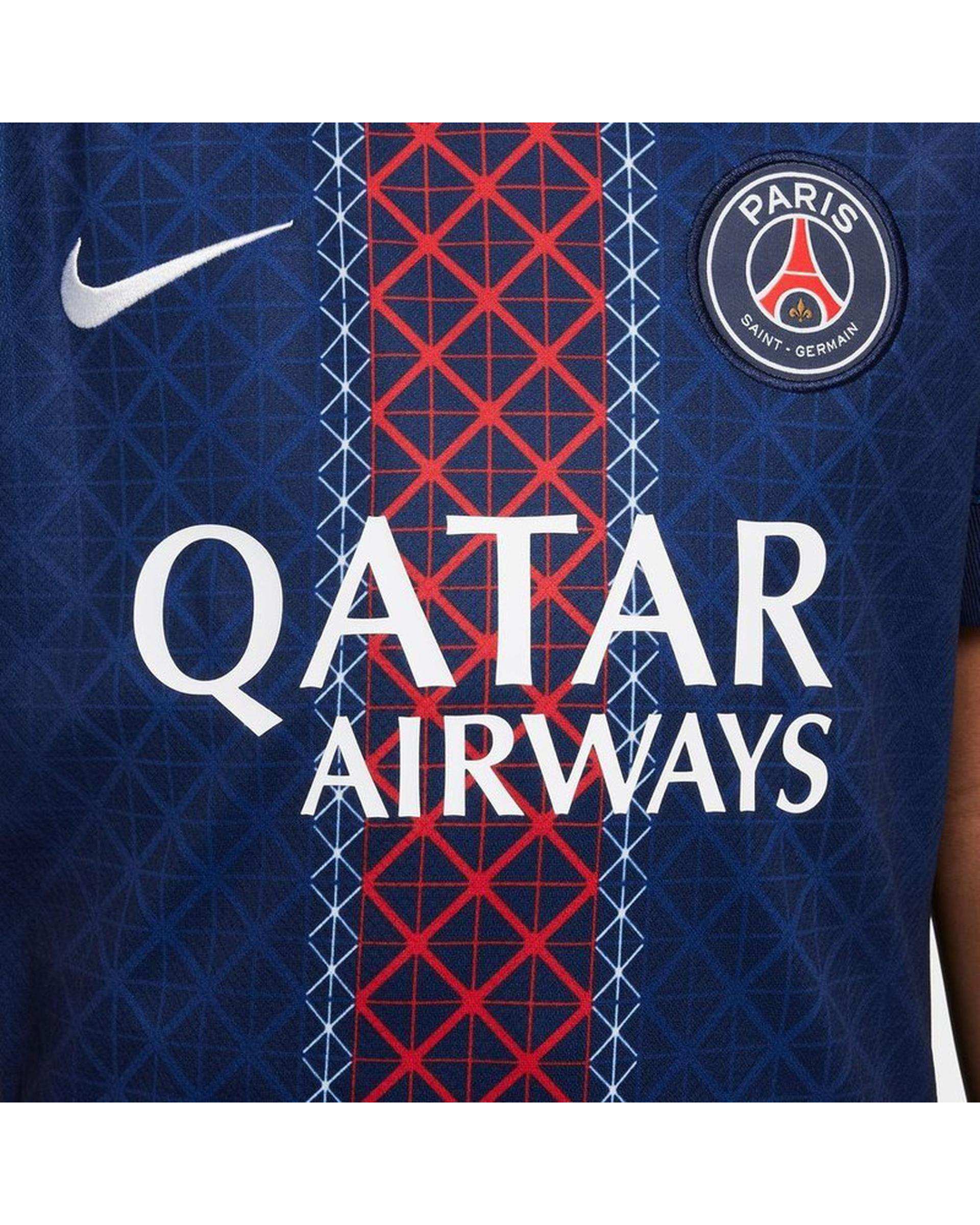 ست تی شرت و شلوارک ورزشی پسرانه سرمه ای پانیل Panil مدل پاریس کد Home 2026