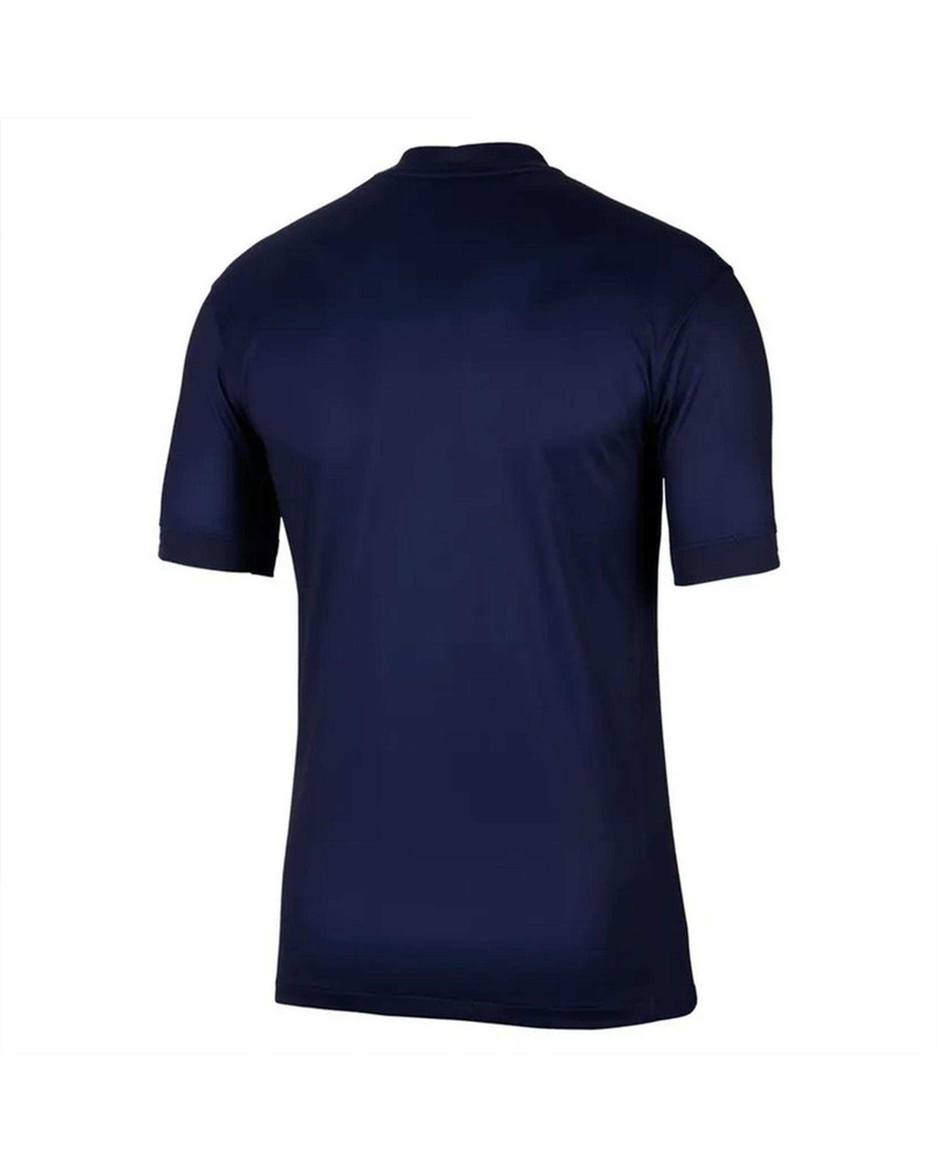 ست تی شرت و شلوارک ورزشی پسرانه سرمه ای پانیل Panil مدل پاریس کد Home 2026