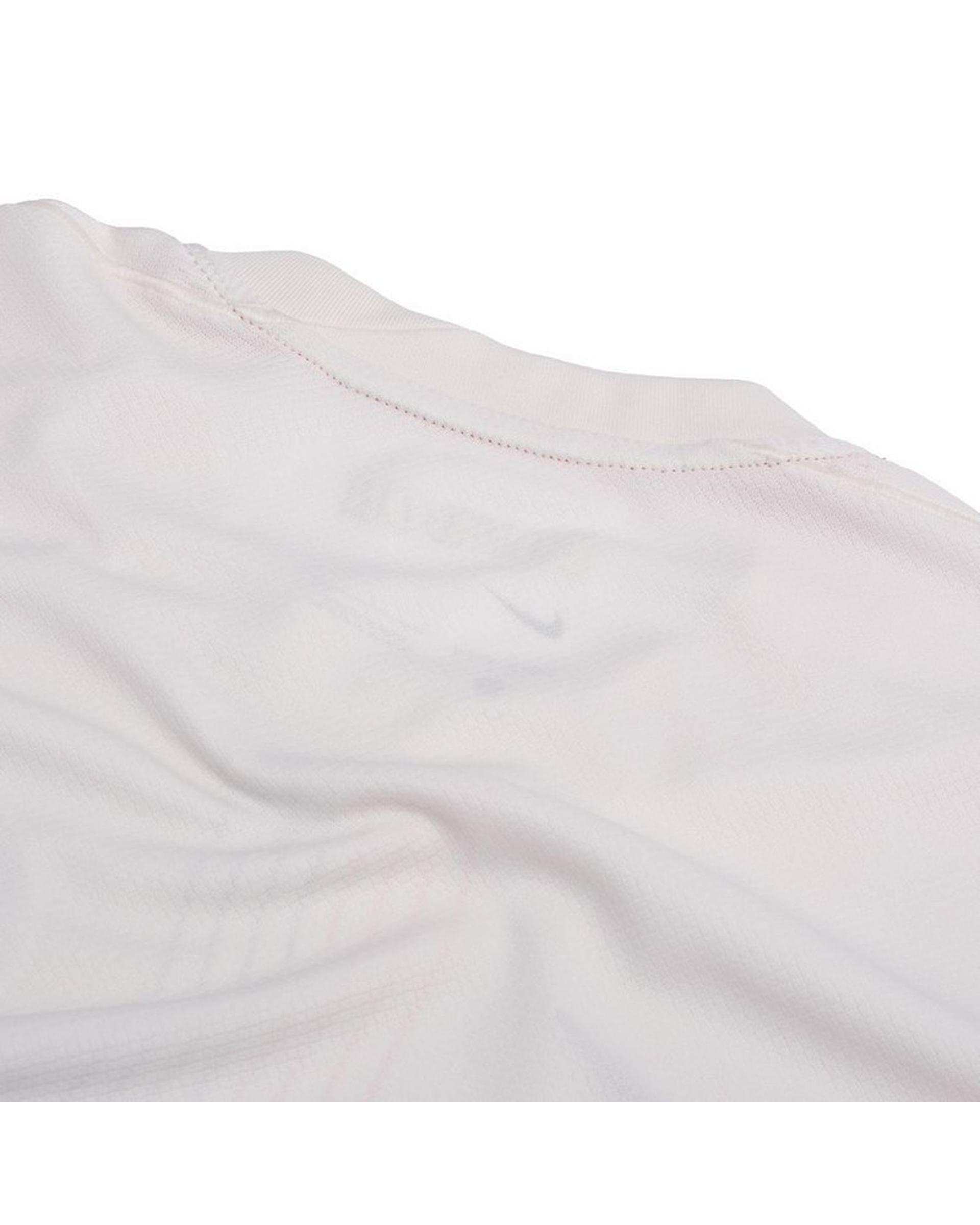 ست تی شرت و شلوارک ورزشی پسرانه سفید پانیل Panil مدل چلسی کد Away 2026