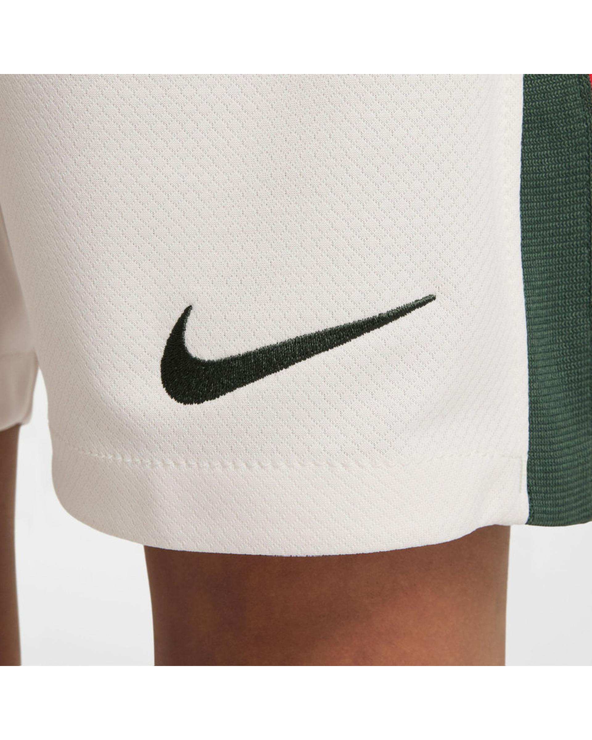 ست تی شرت و شلوارک ورزشی پسرانه سفید پانیل Panil مدل چلسی کد Away 2026