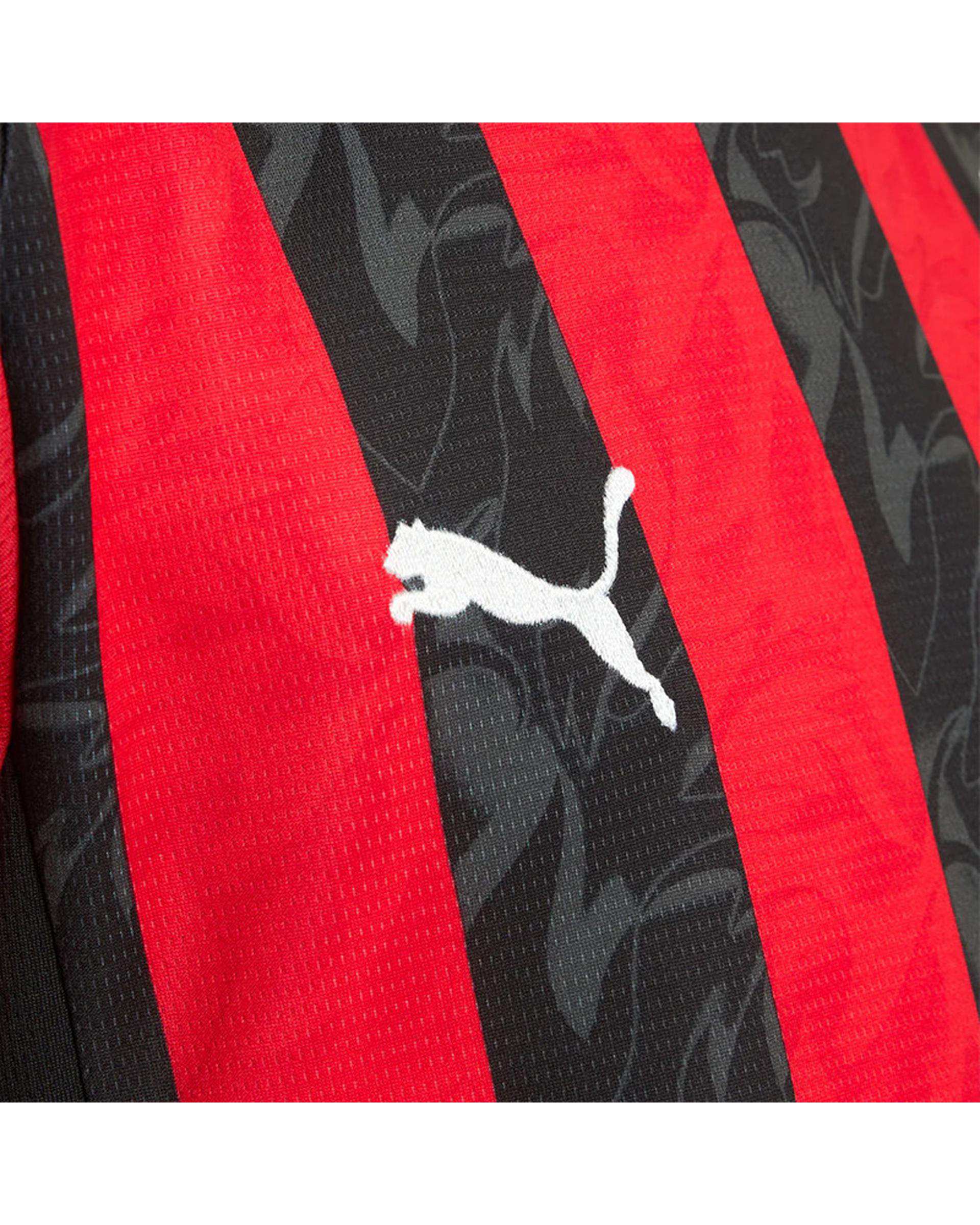 ست تی شرت و شلوارک ورزشی پسرانه قرمز پانیل Panil مدل میلان کد Home 2026