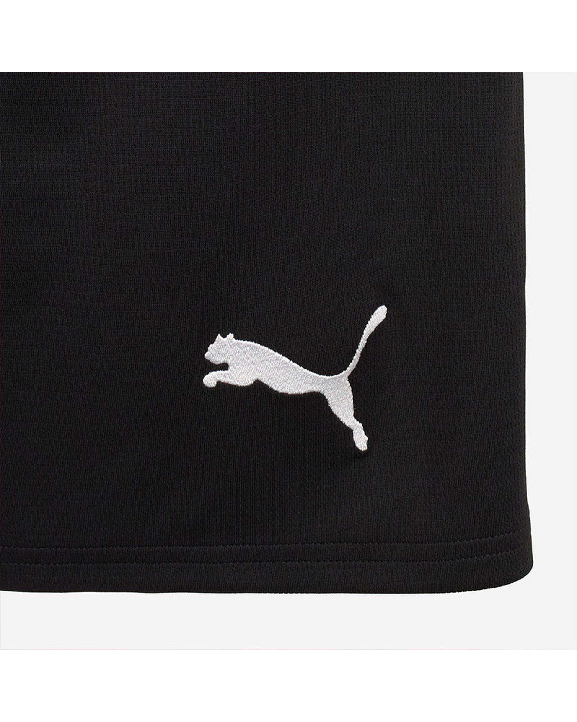 ست تی شرت و شلوارک ورزشی پسرانه قرمز پانیل Panil مدل میلان کد Home 2026