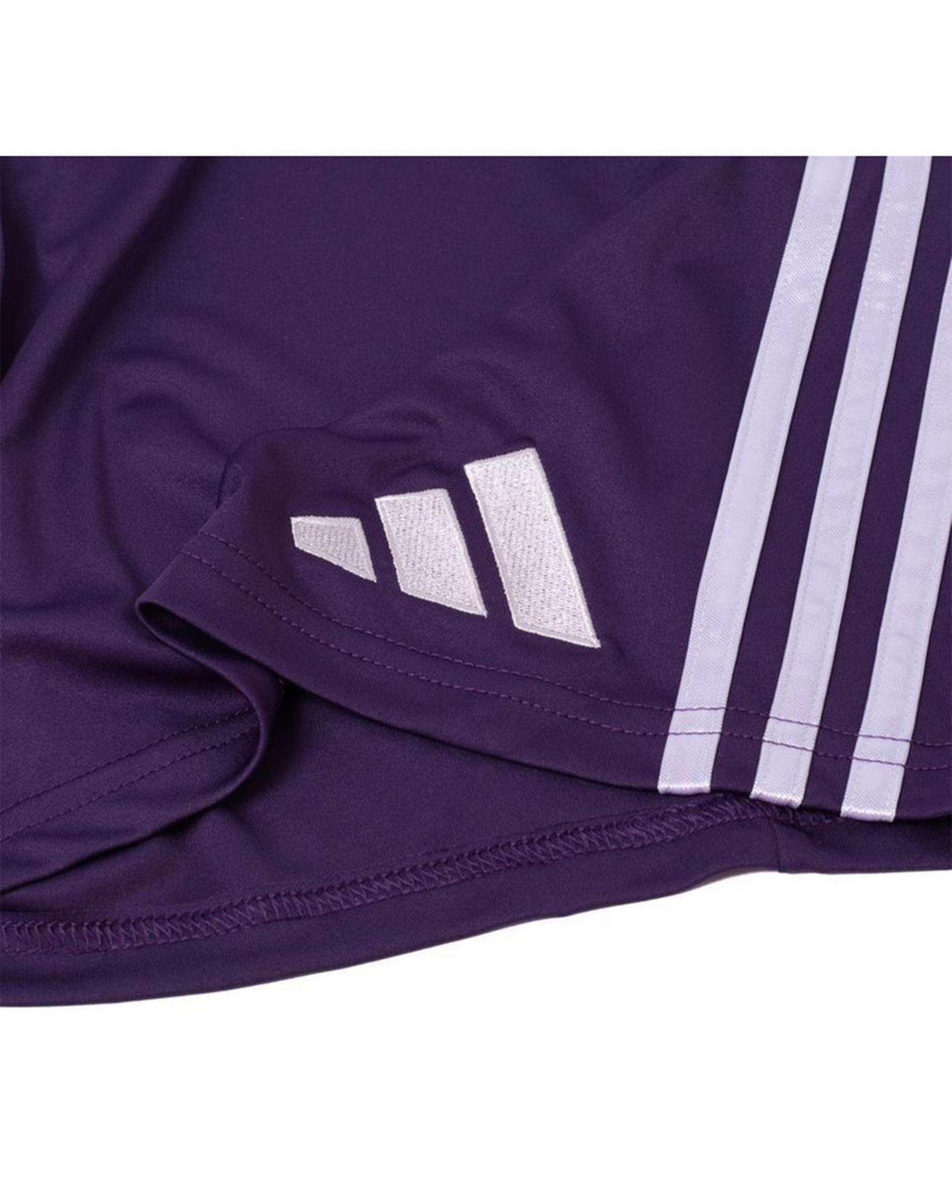 ست تی شرت و شلوارک ورزشی مردانه سفید پانیل Panil مدل منچستر یونایتد Away 2026