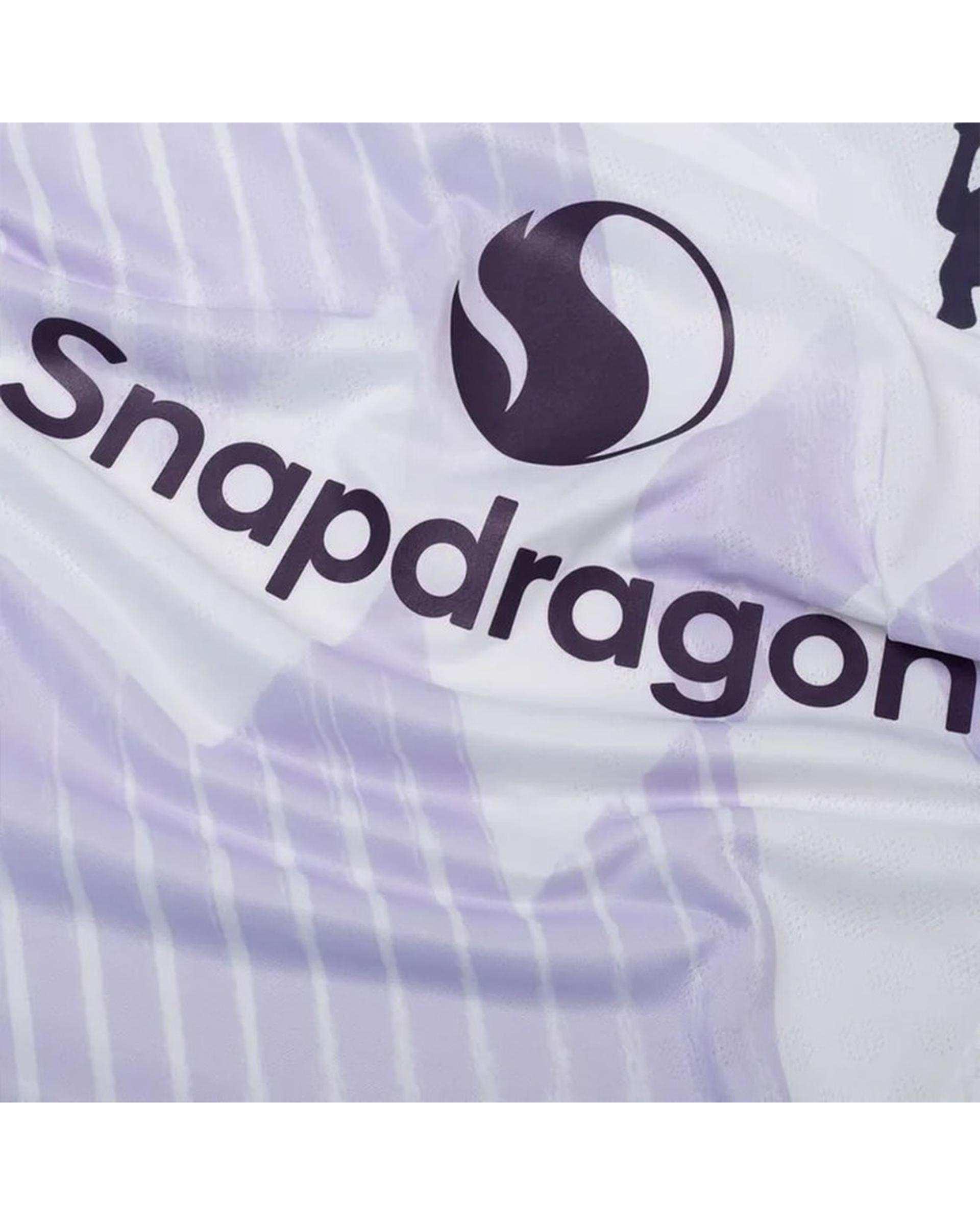 تی شرت ورزشی مردانه سفید پانیل Panil مدل منچستر یونایتد Away 2026