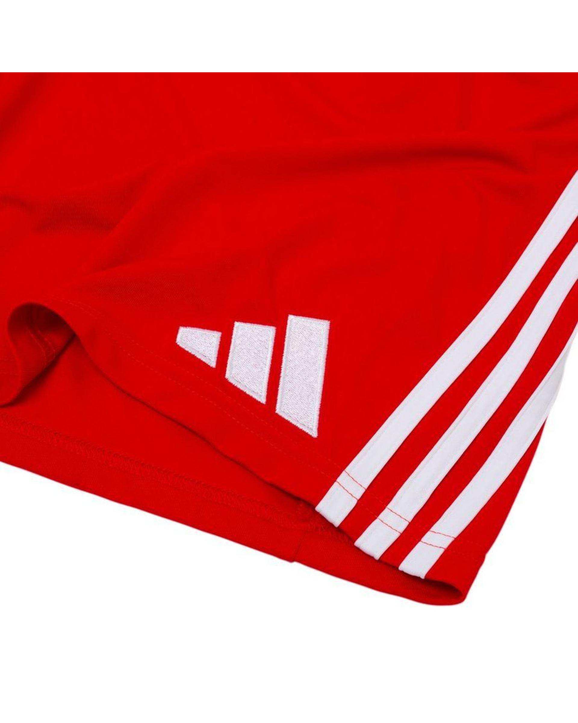 شلوارک ورزشی مردانه قرمز پانیل Panil مدل بایرن مونیخ Home 2026