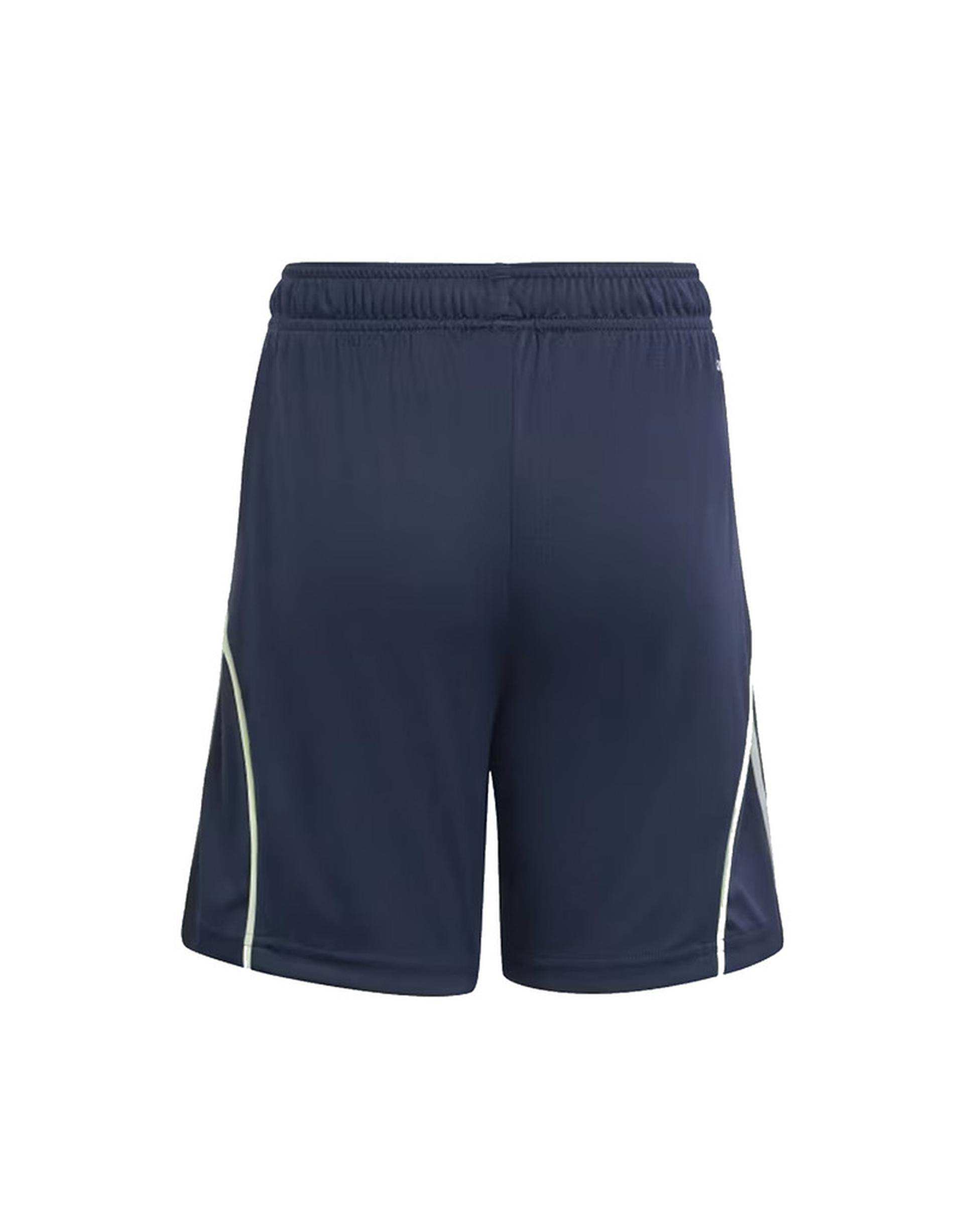 شلوارک ورزشی مردانه سرمه ای پانیل Panil مدل رئال مادرید Away 2026