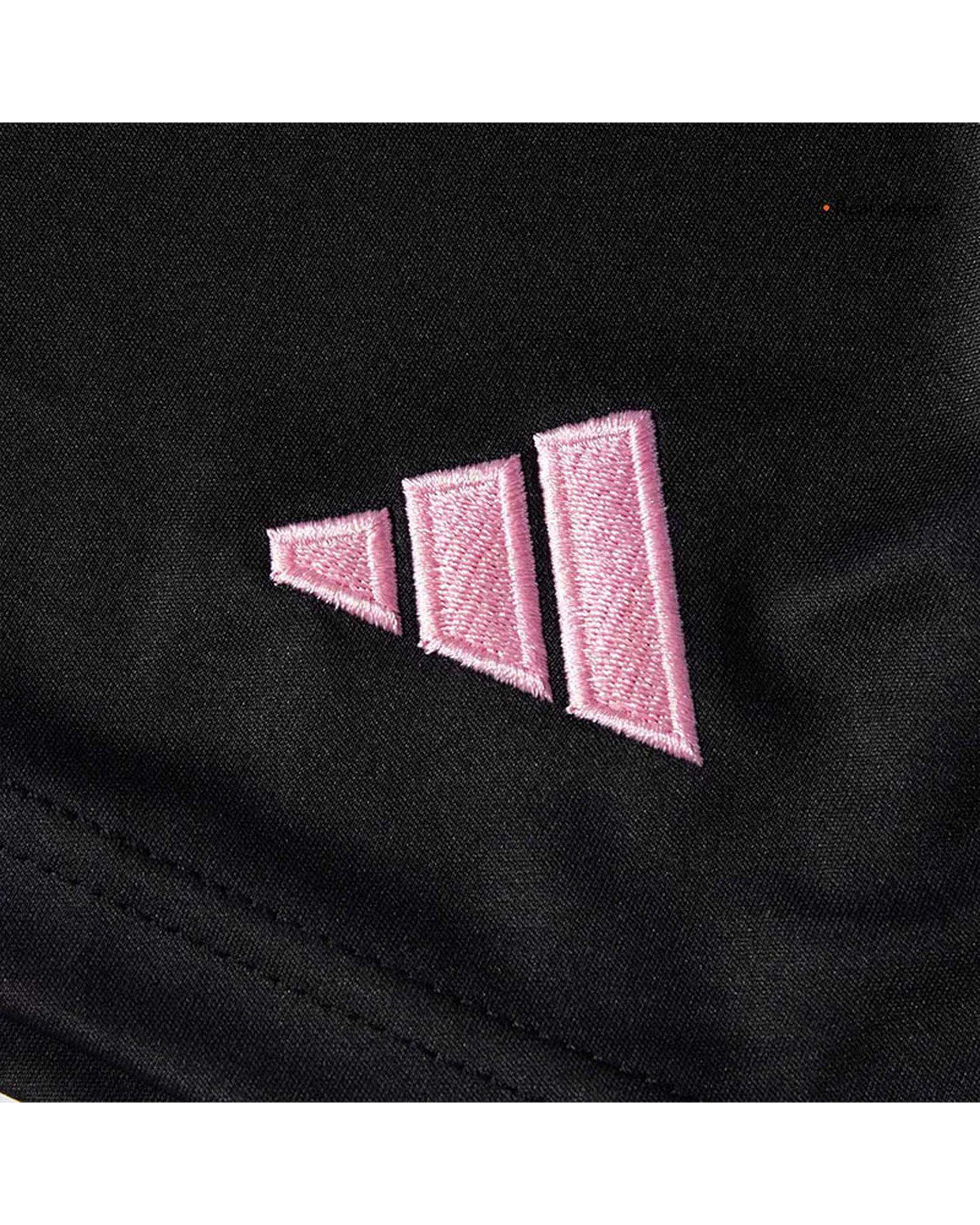 ست تی شرت و شلوارک ورزشی پسرانه سفید مشکی پانیل Panil مدل یوونتوس Home 2026