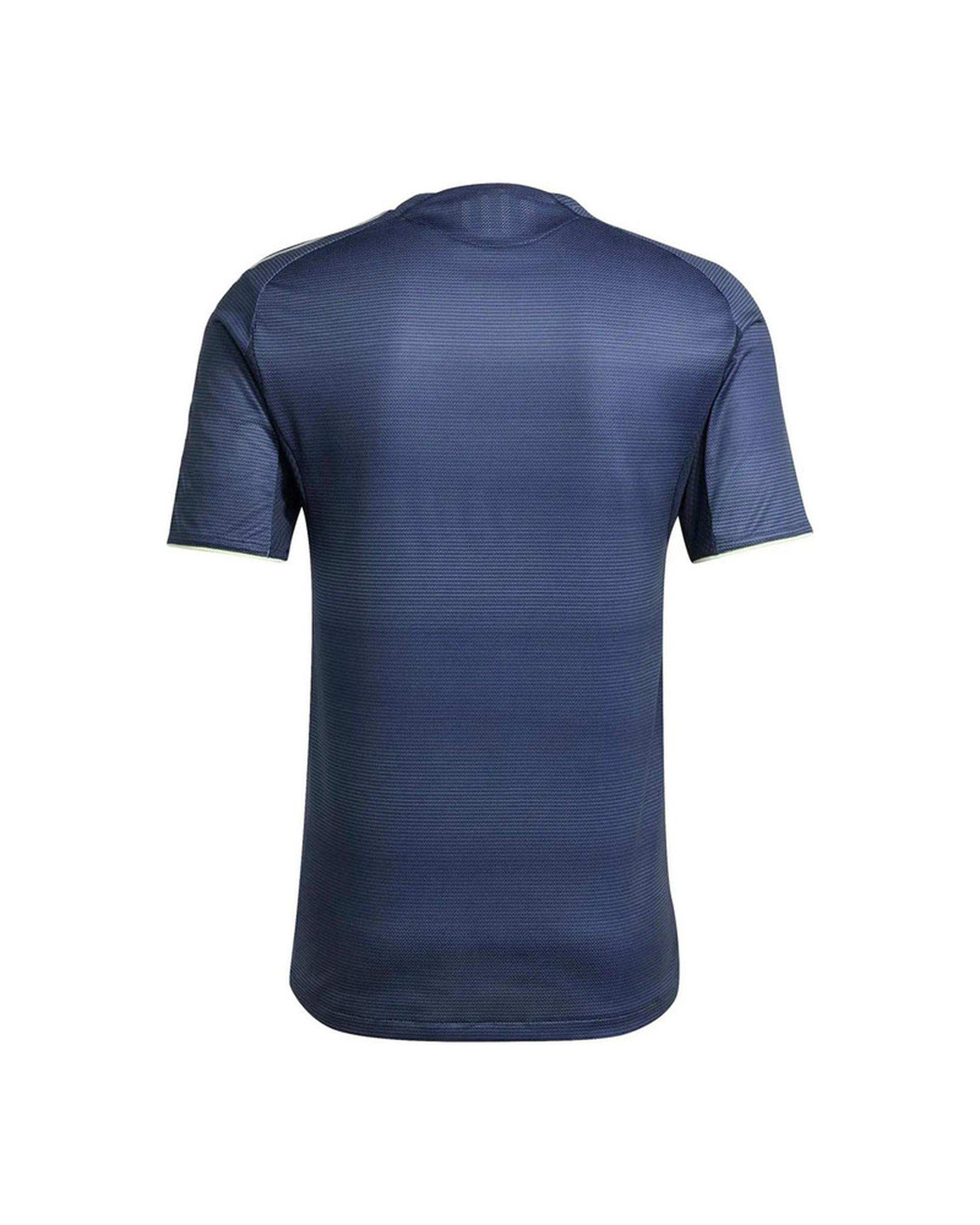 ست تی شرت و شلوارک ورزشی پسرانه سرمه ای پانیل Panil مدل رئال مادرید کد Away 2026