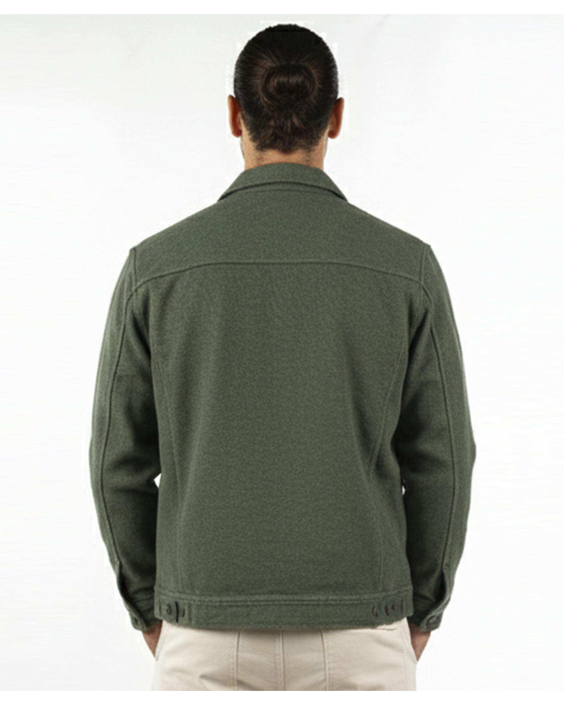 سویشرت مردانه سبز سوپردرای Superdry کد 7616008