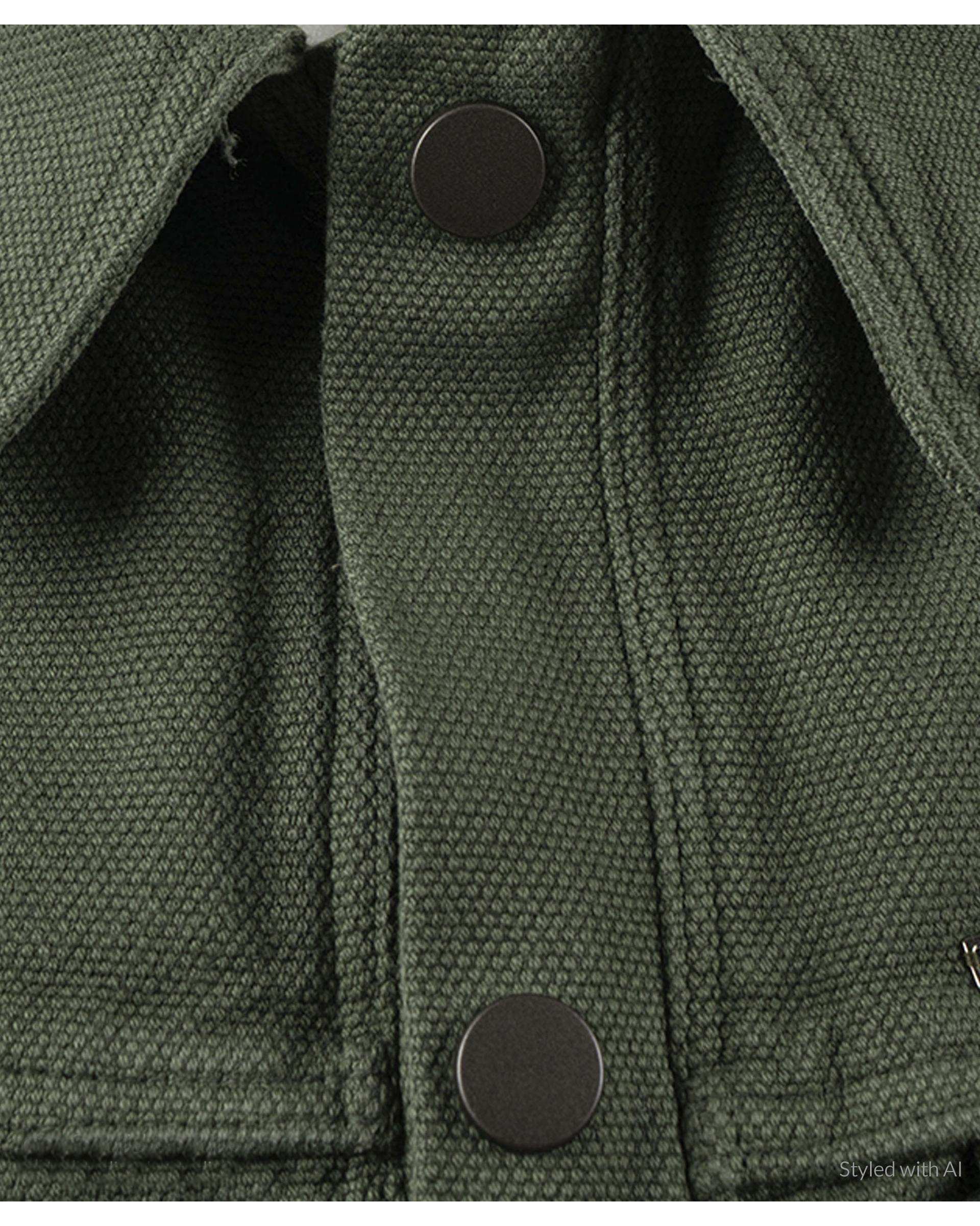 سویشرت مردانه سبز سوپردرای Superdry کد 7616008